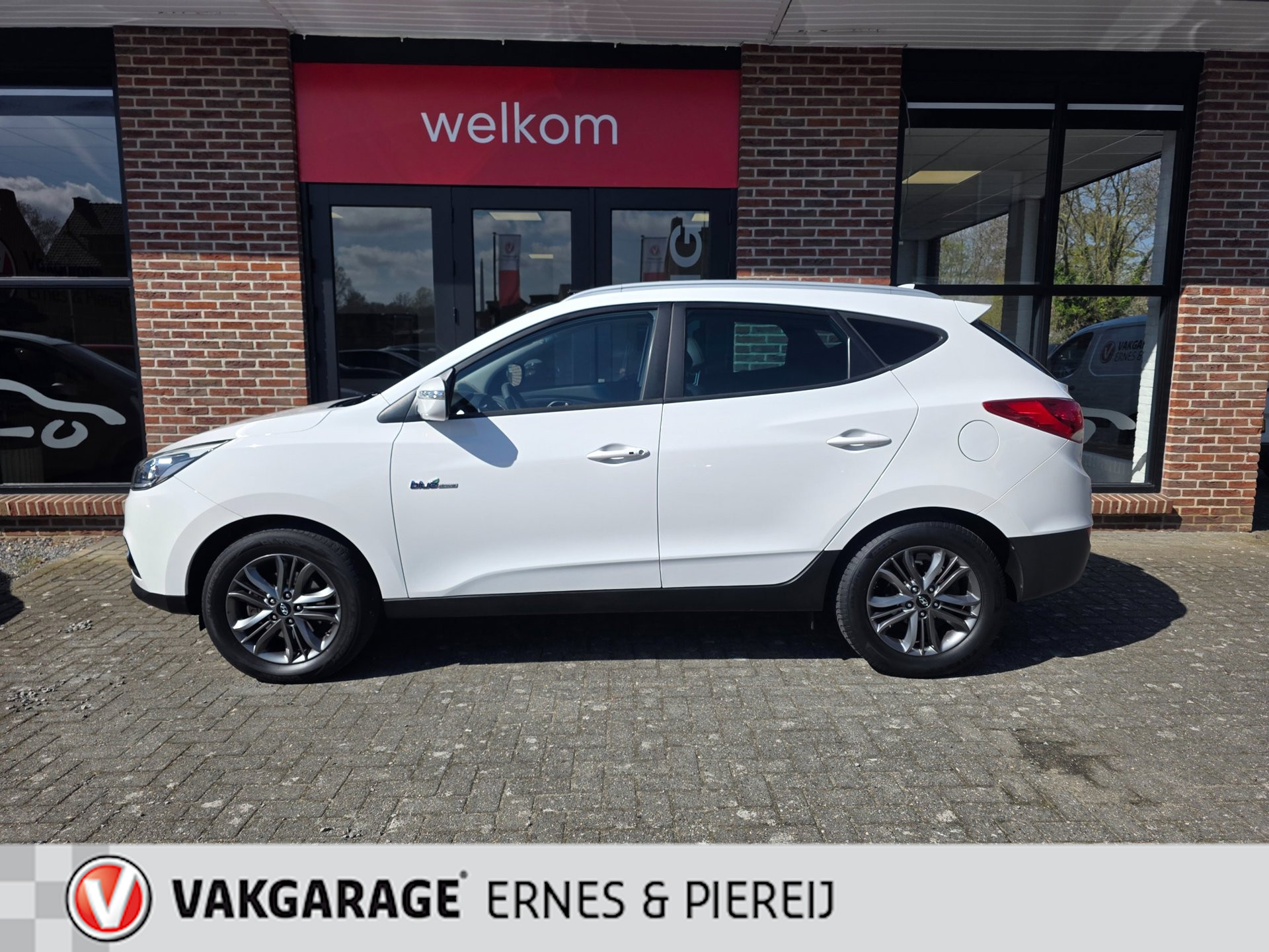 Foto van Hyundai Ix35