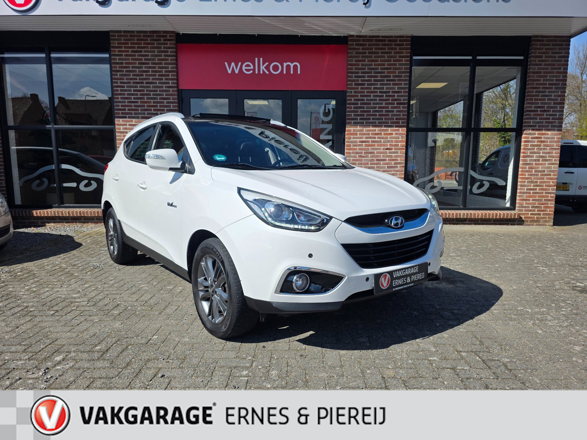 Foto van Hyundai Ix35