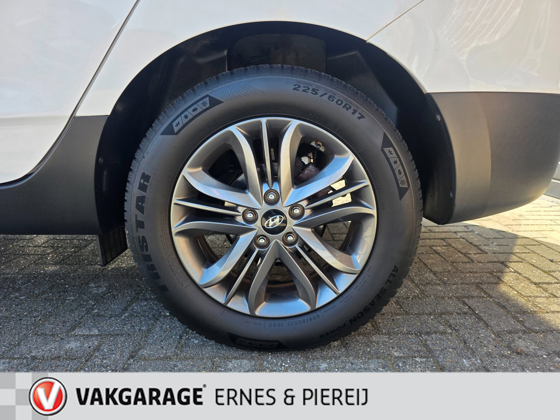 Foto van Hyundai Ix35