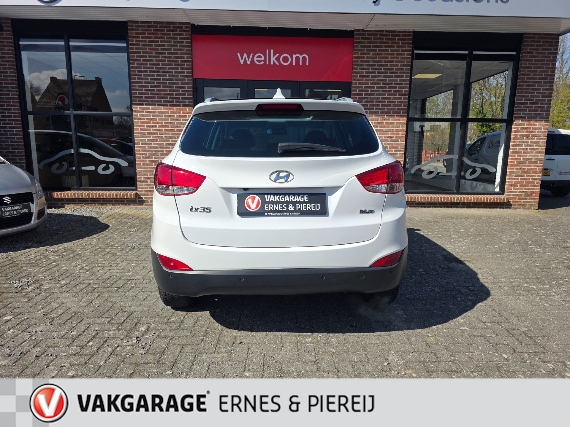 Foto van Hyundai Ix35