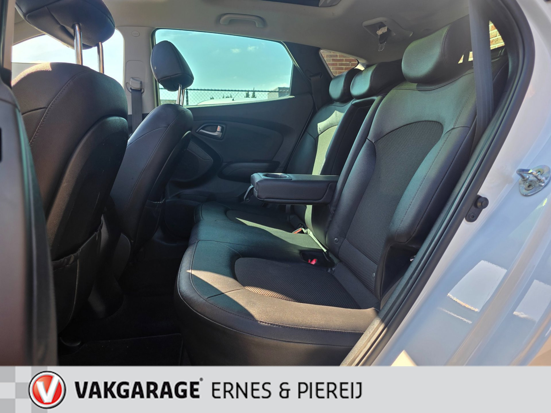 Foto van Hyundai Ix35
