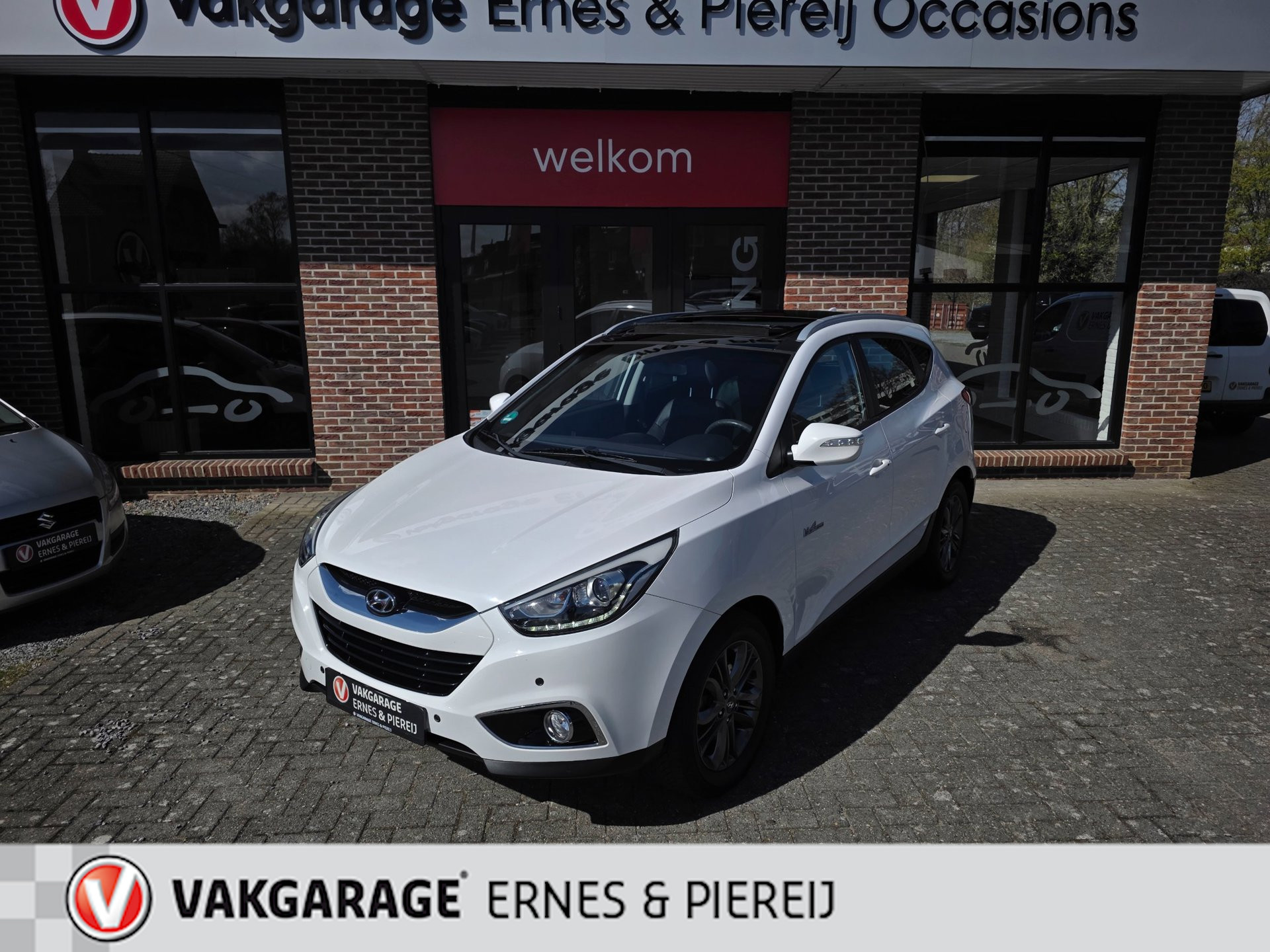 Foto van Hyundai Ix35