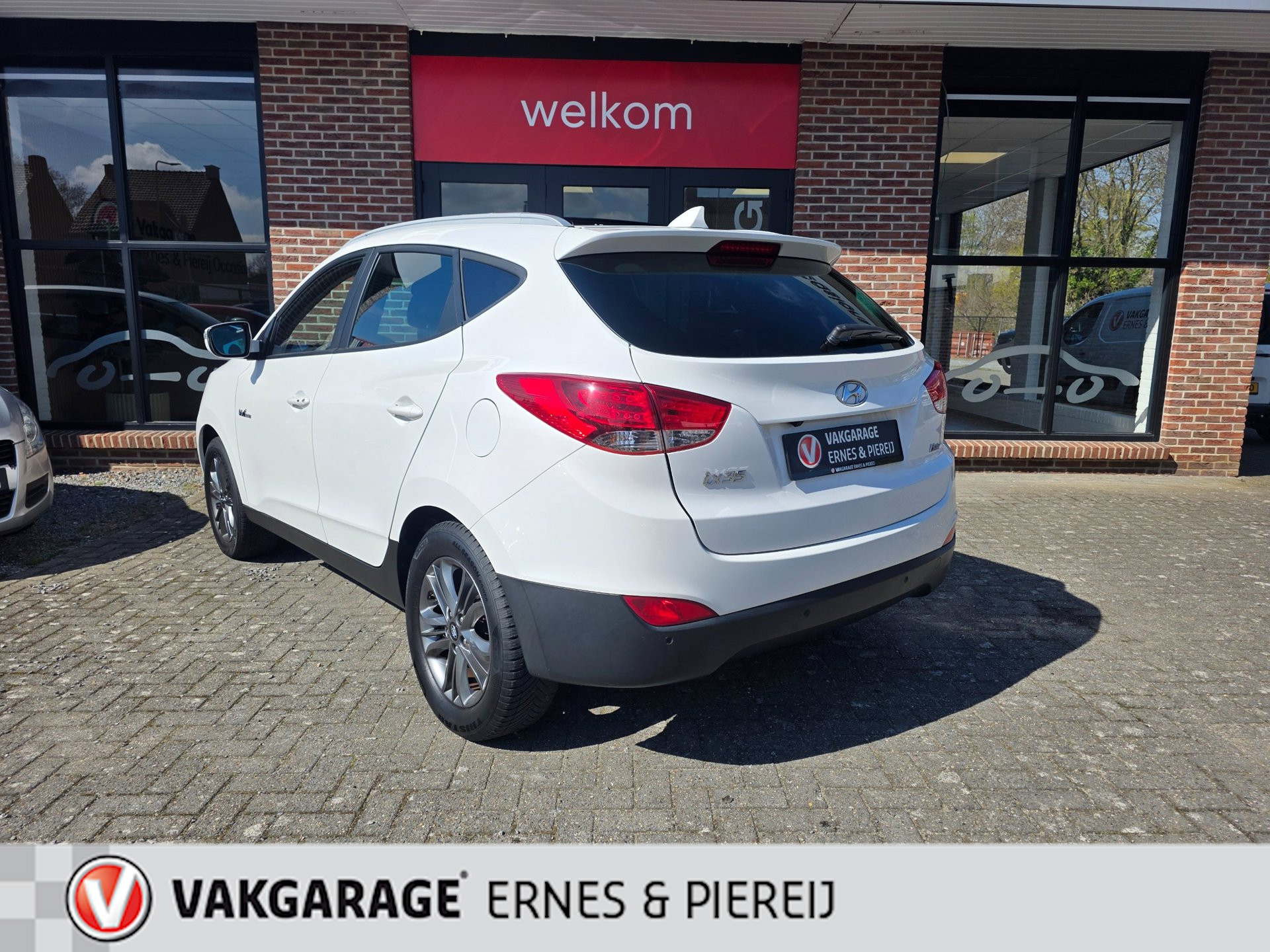 Foto van Hyundai Ix35