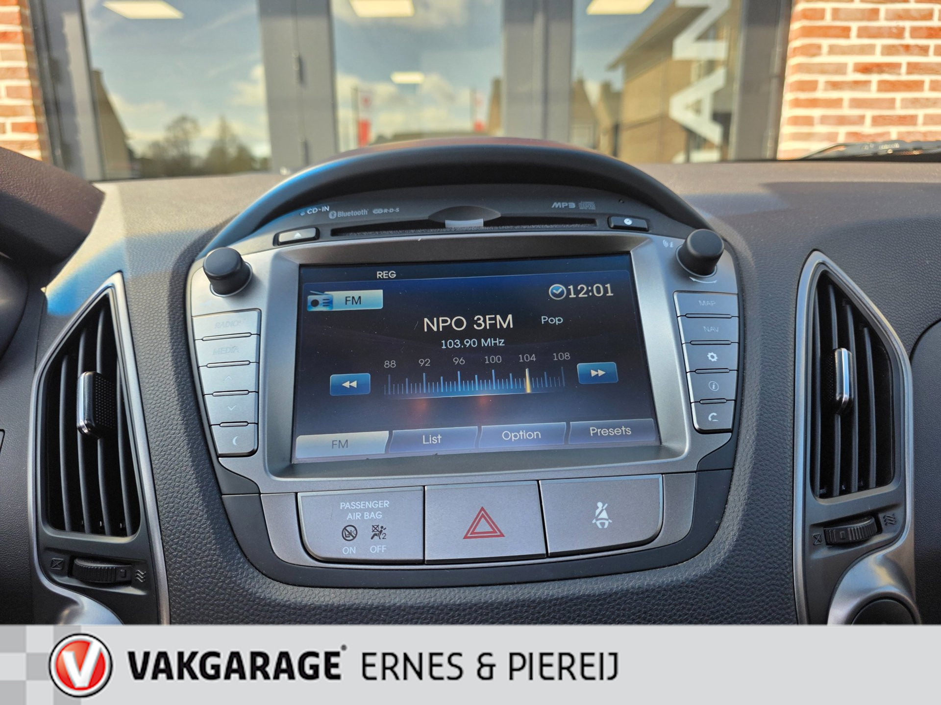 Foto van Hyundai Ix35