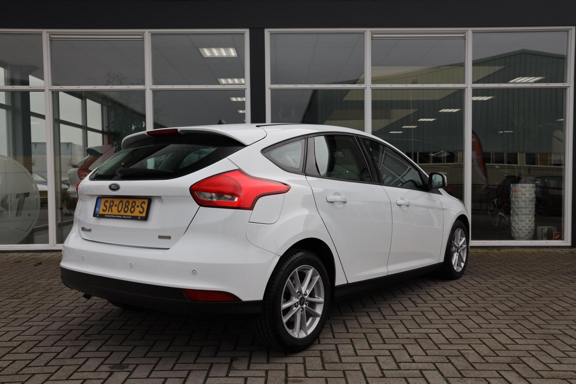 Foto van Ford Focus
