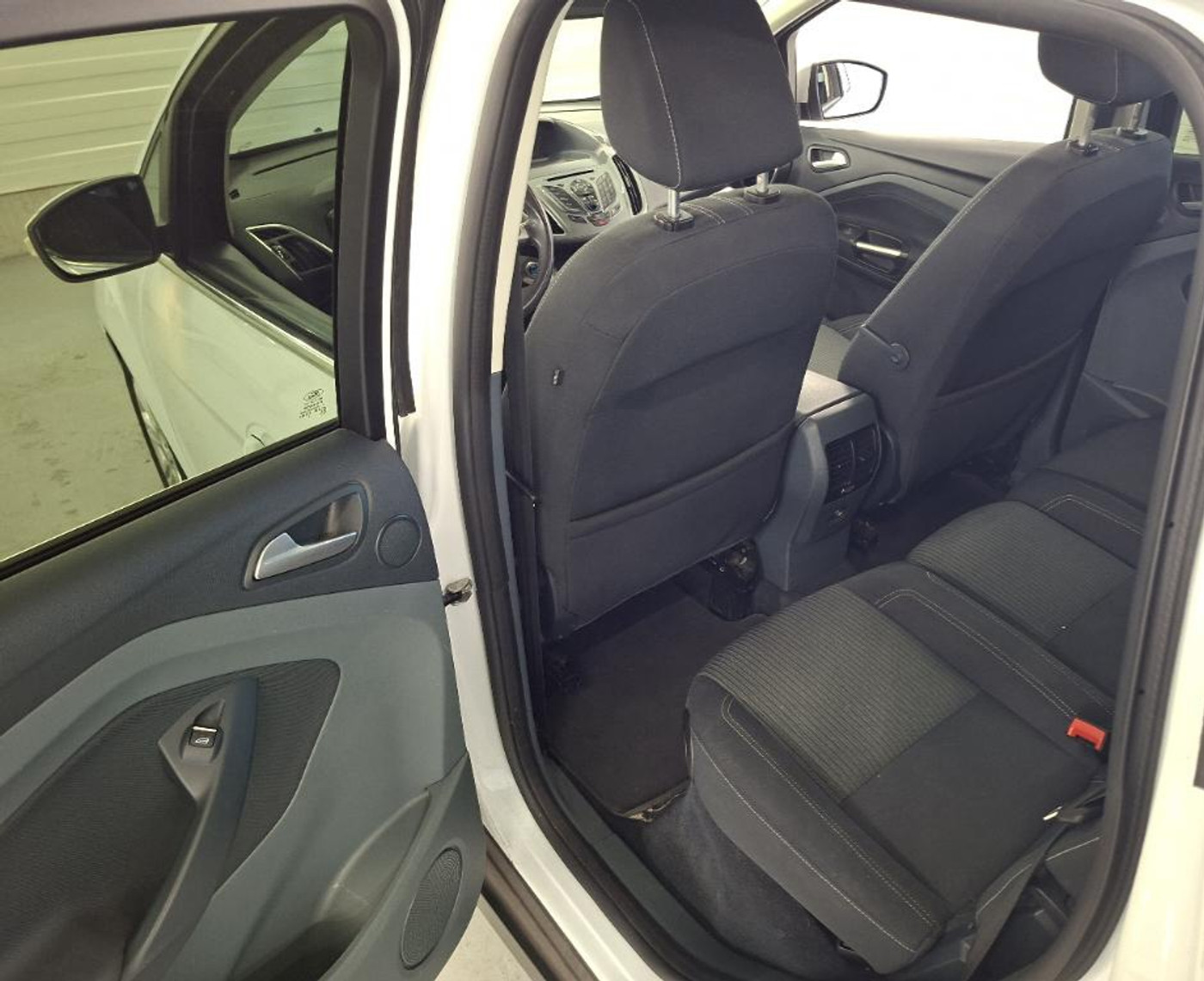 Foto van Ford C-max