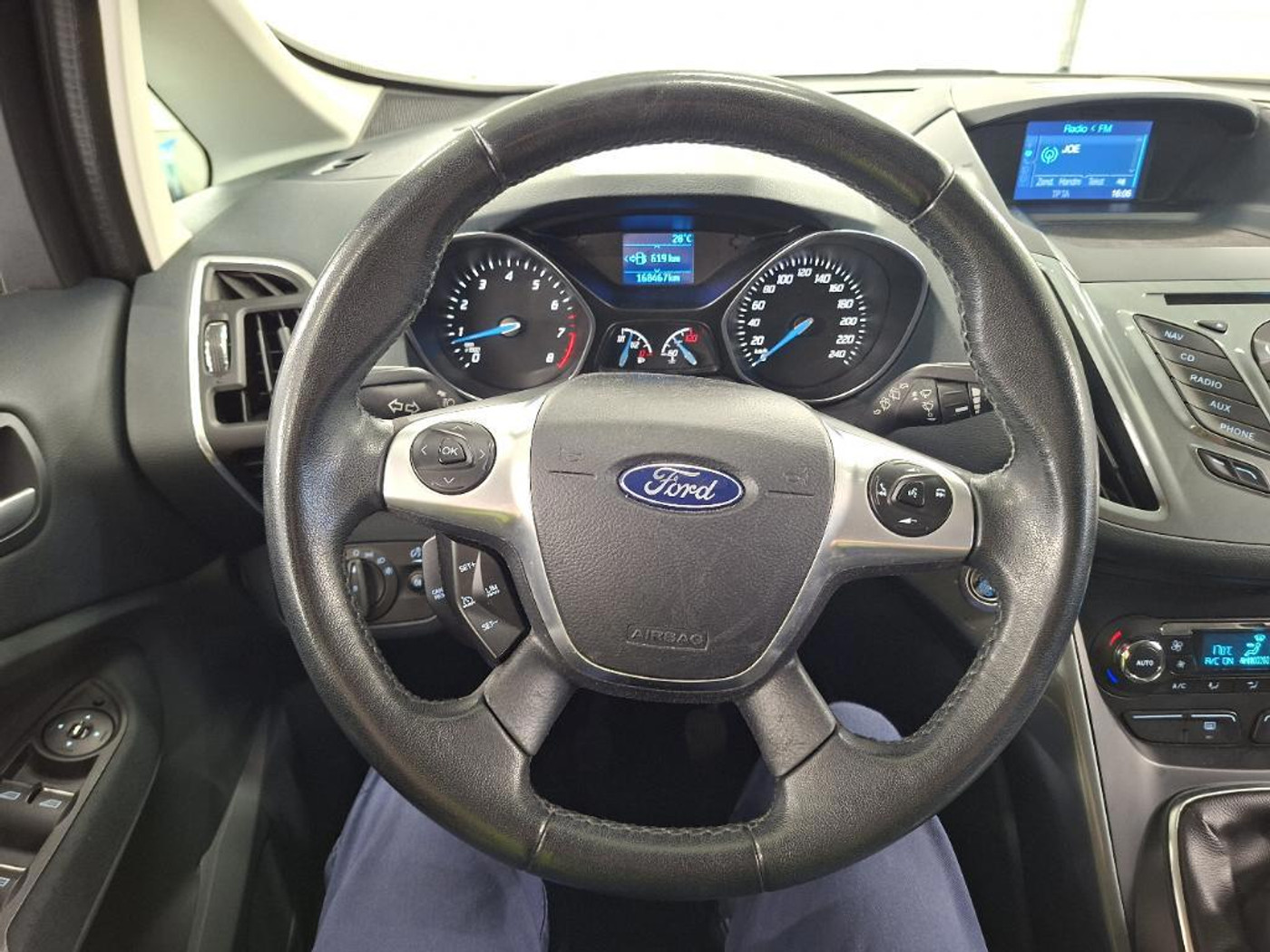 Foto van Ford C-max