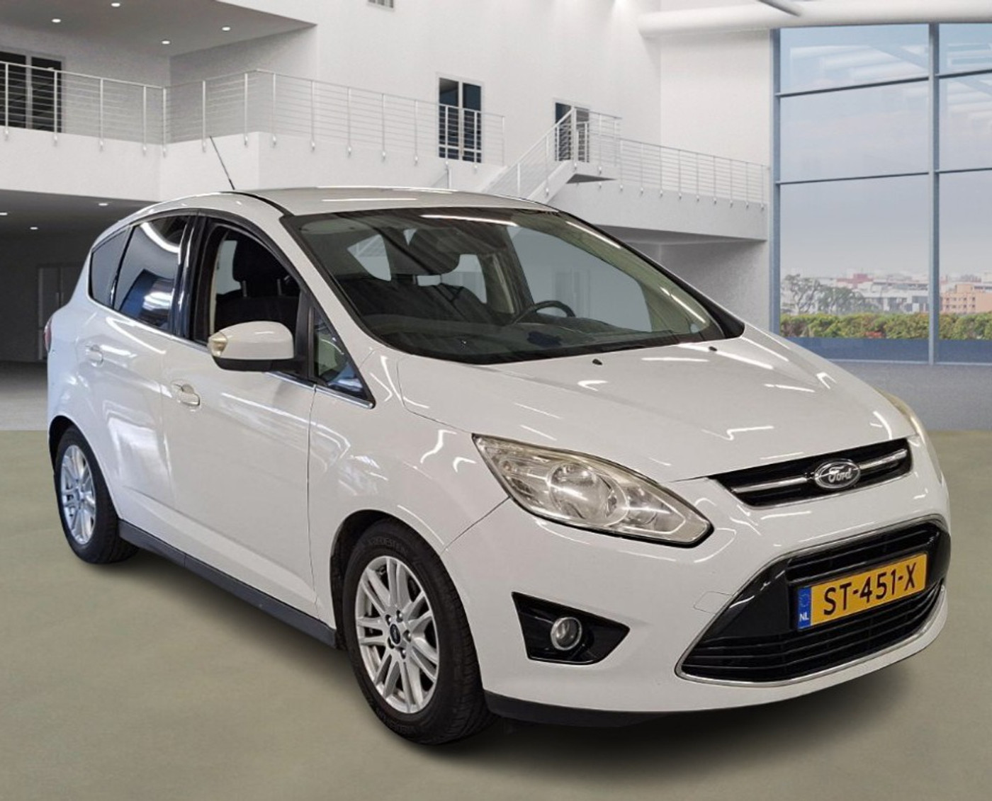 Foto van Ford C-max