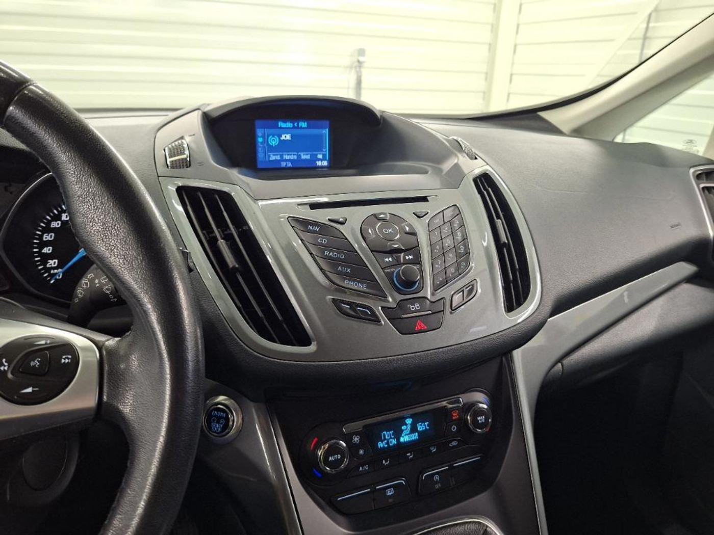 Foto van Ford C-max