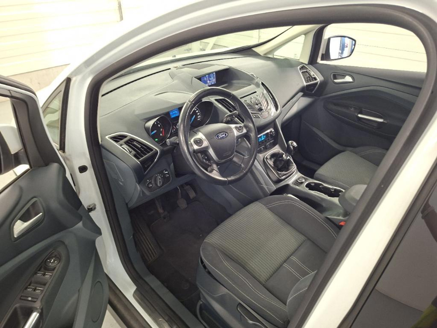 Foto van Ford C-max