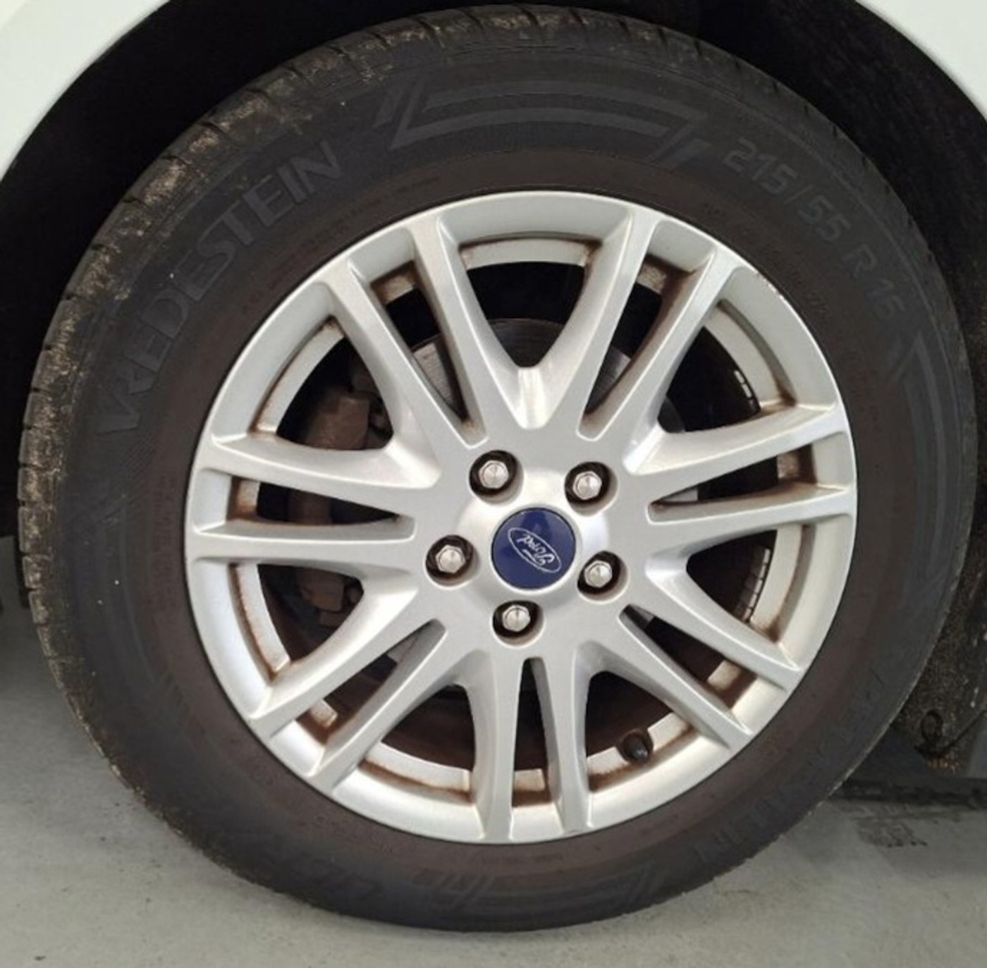 Foto van Ford C-max