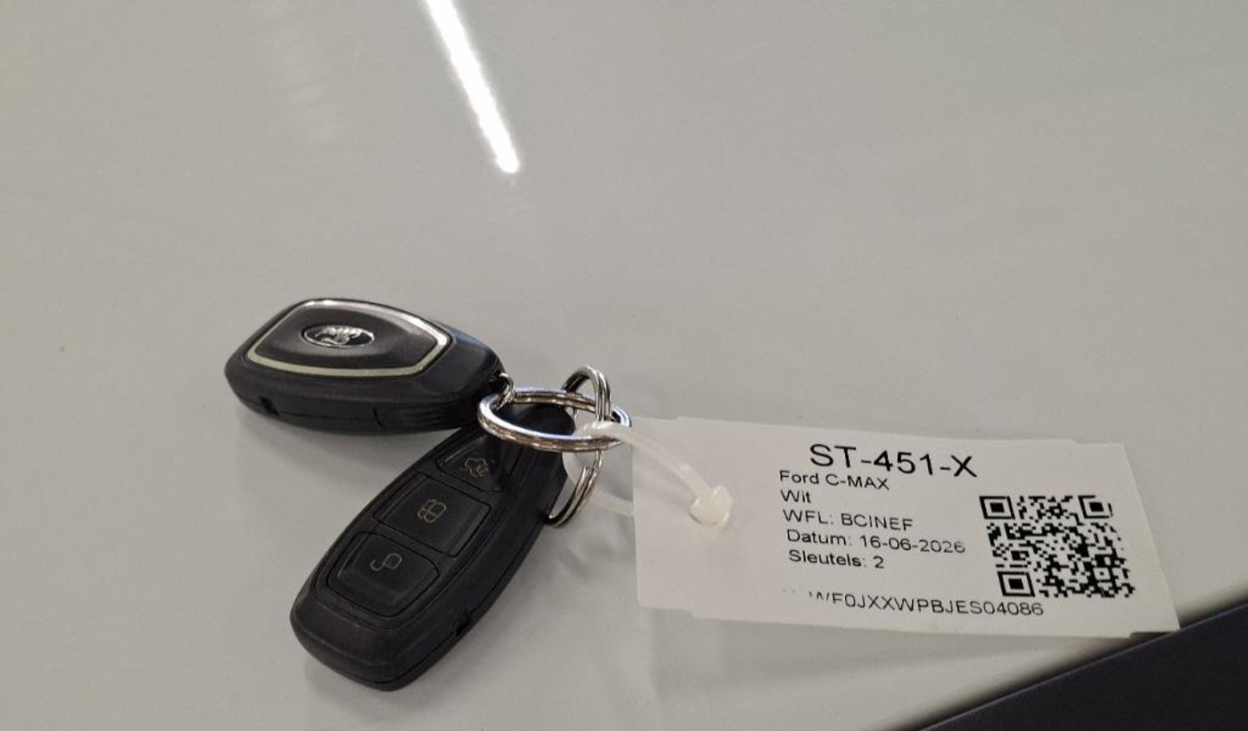 Foto van Ford C-max