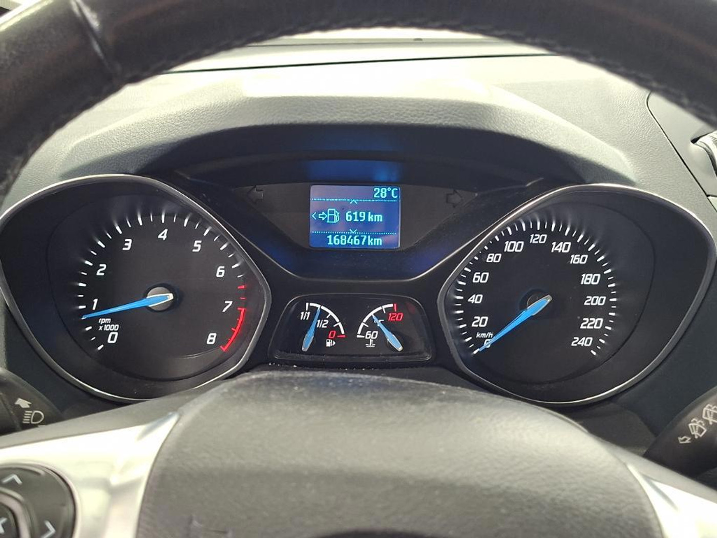 Foto van Ford C-max