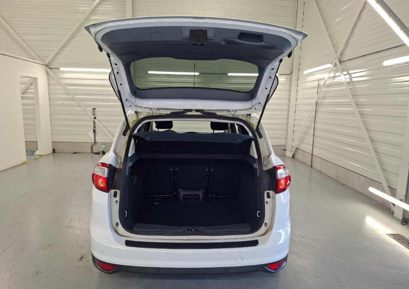 Foto van Ford C-max