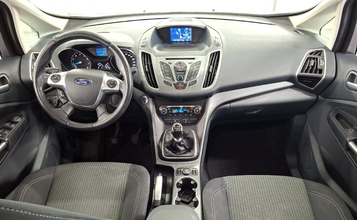Foto van Ford C-max