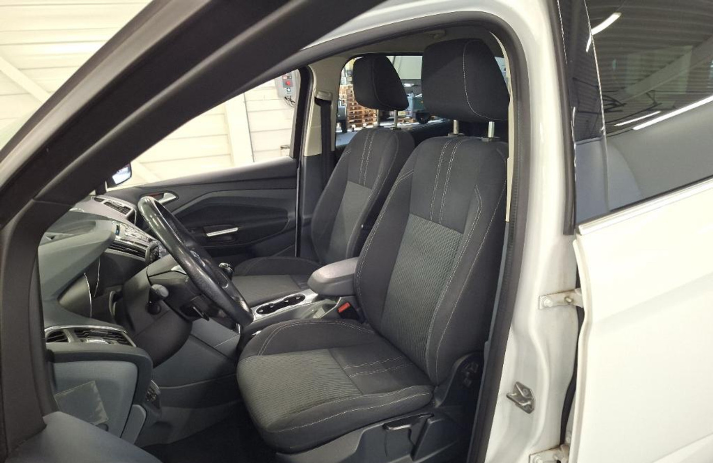 Foto van Ford C-max