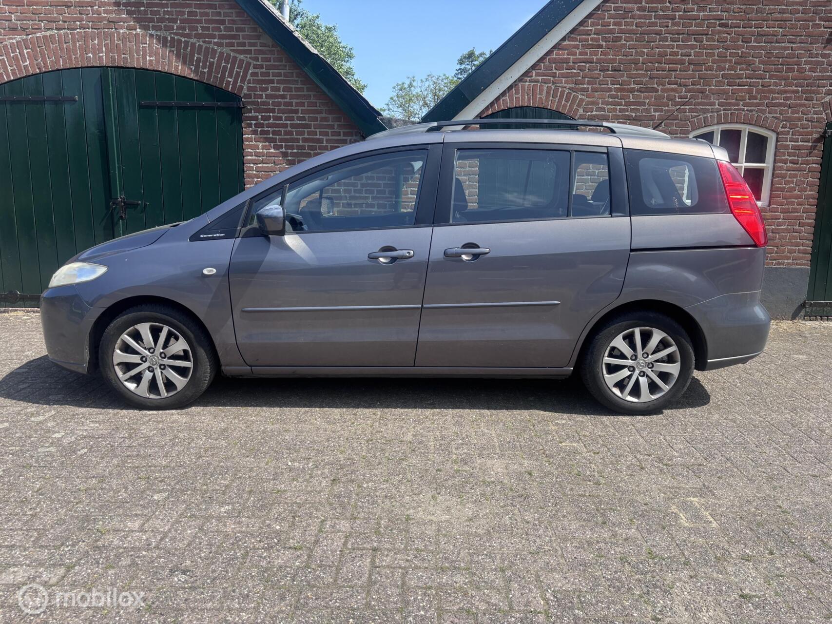 Foto van Mazda Mazda 5