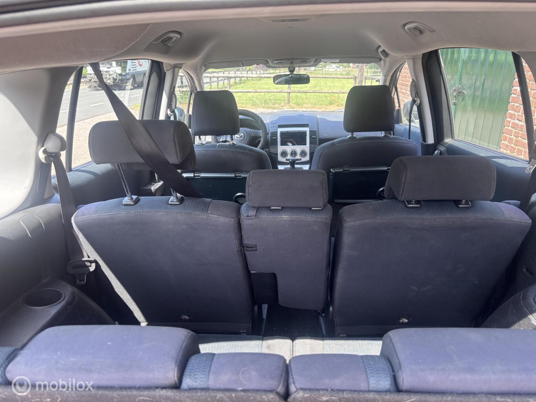 Foto van Mazda Mazda 5