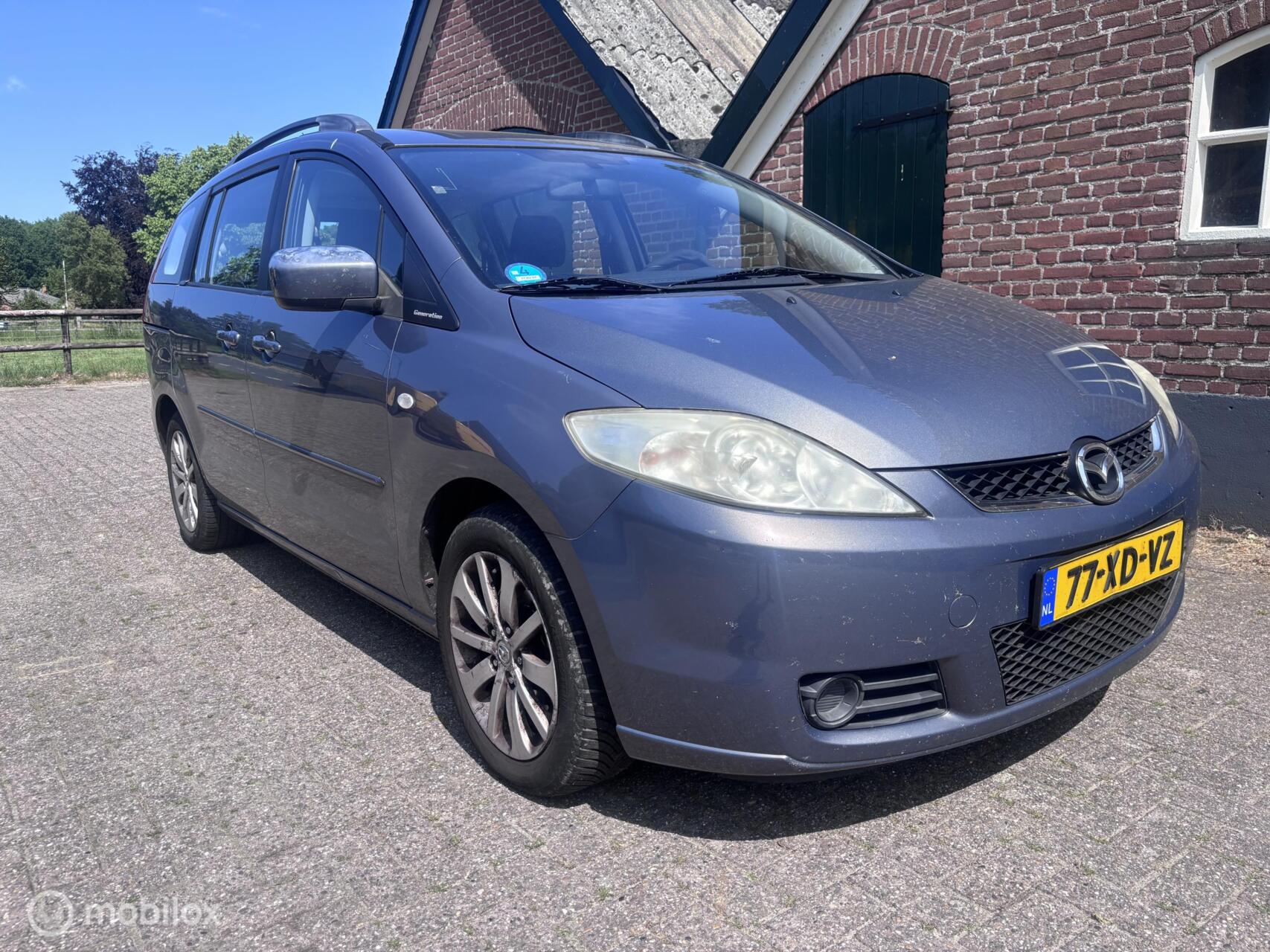 Foto van Mazda Mazda 5