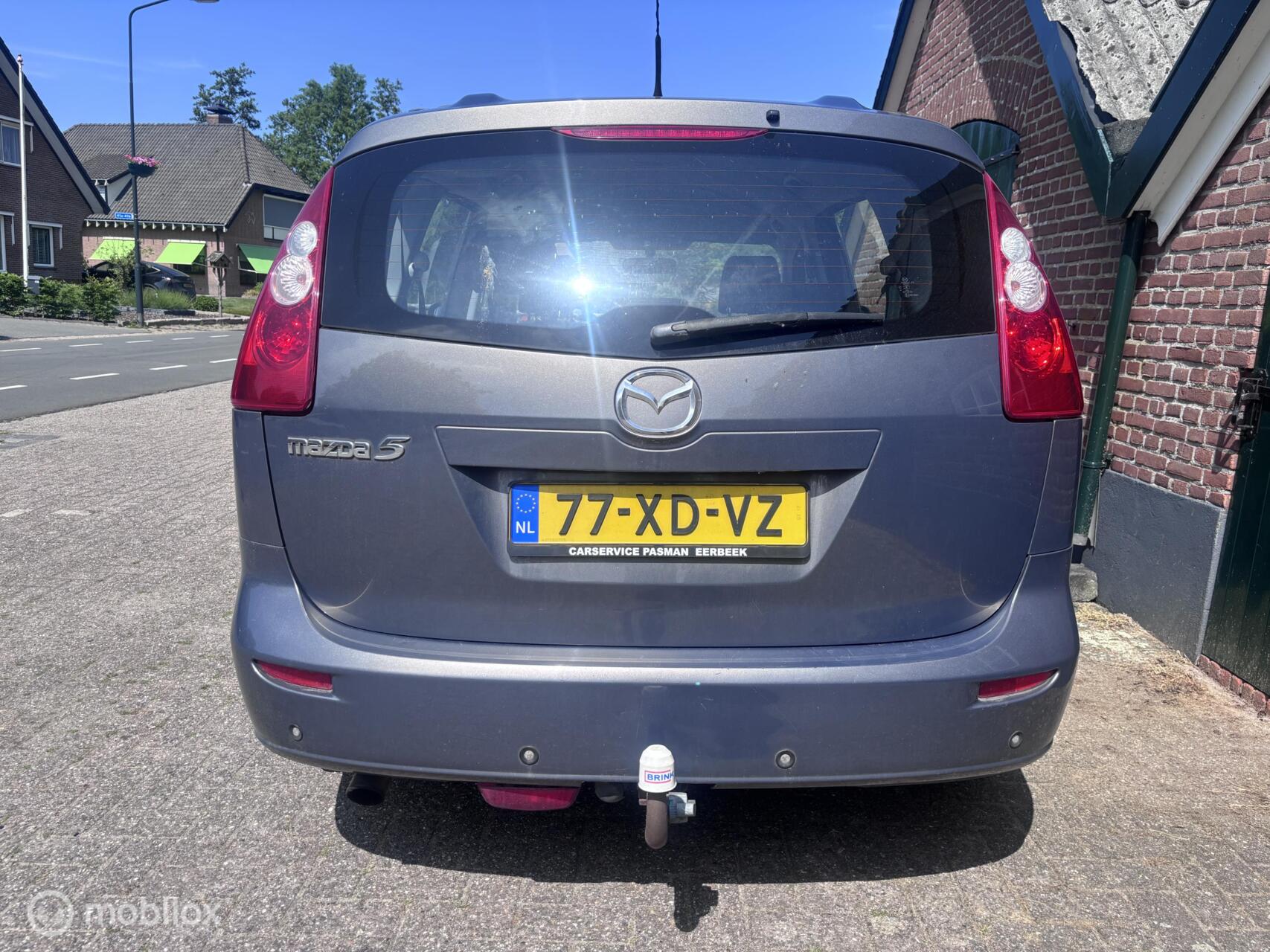 Foto van Mazda Mazda 5