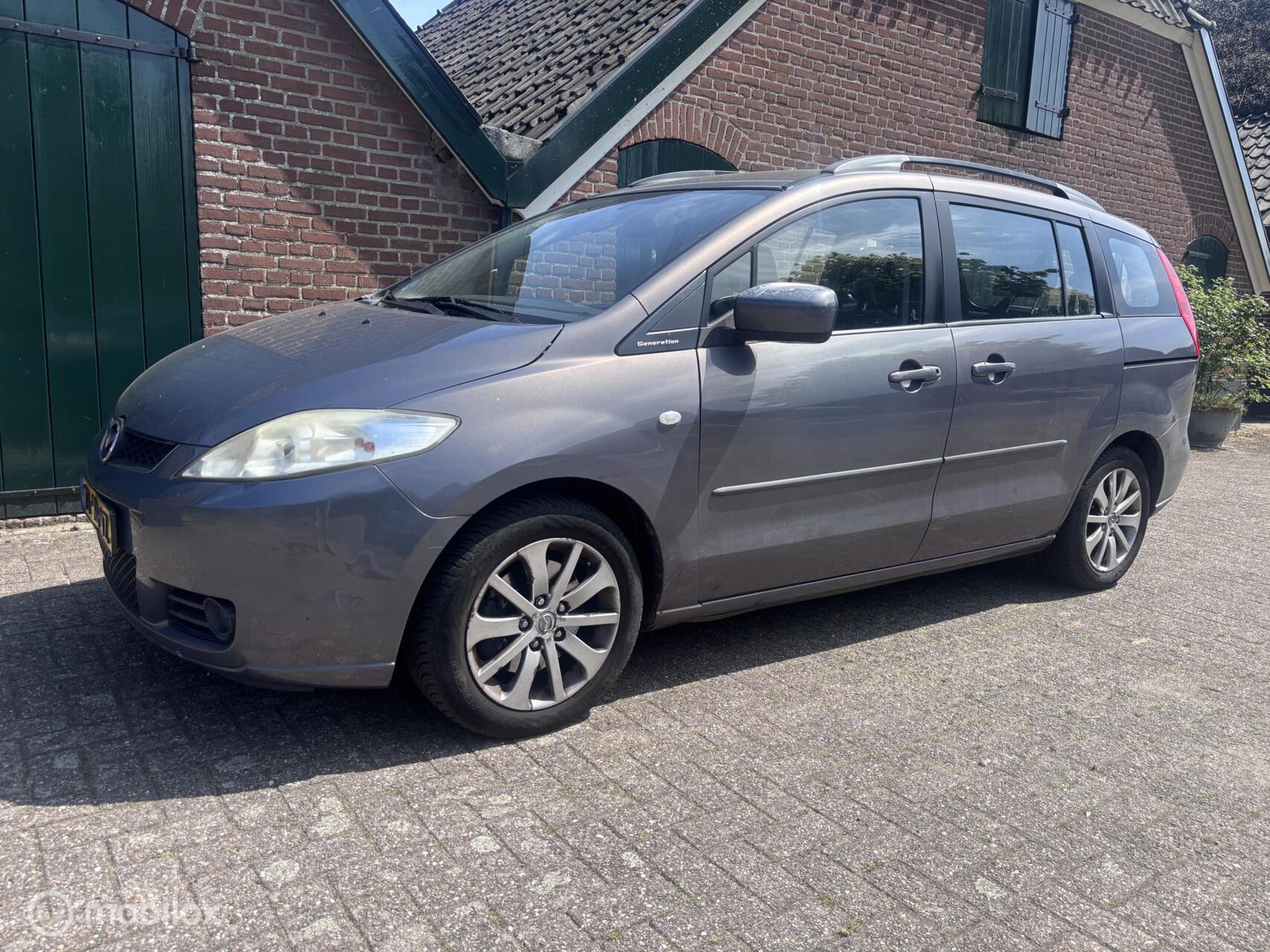 Foto van Mazda Mazda 5
