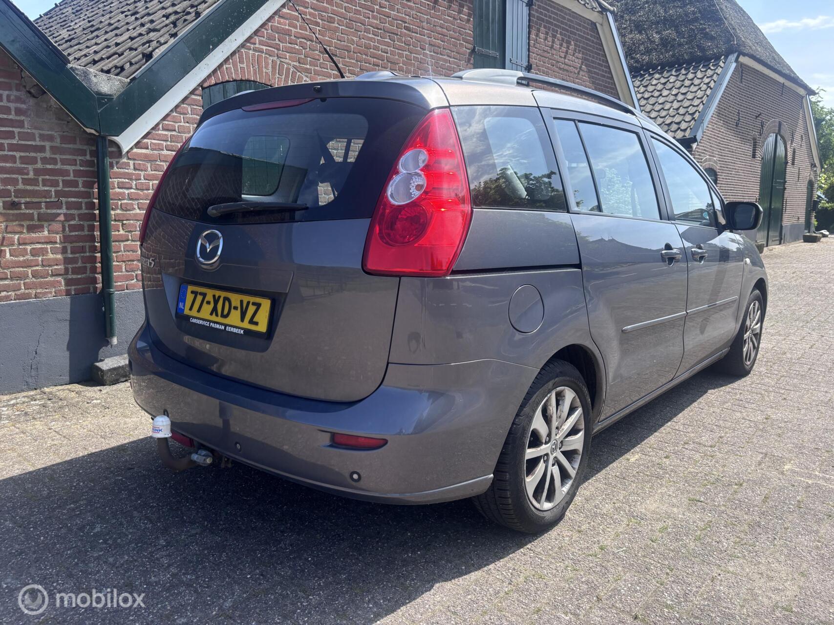 Foto van Mazda Mazda 5
