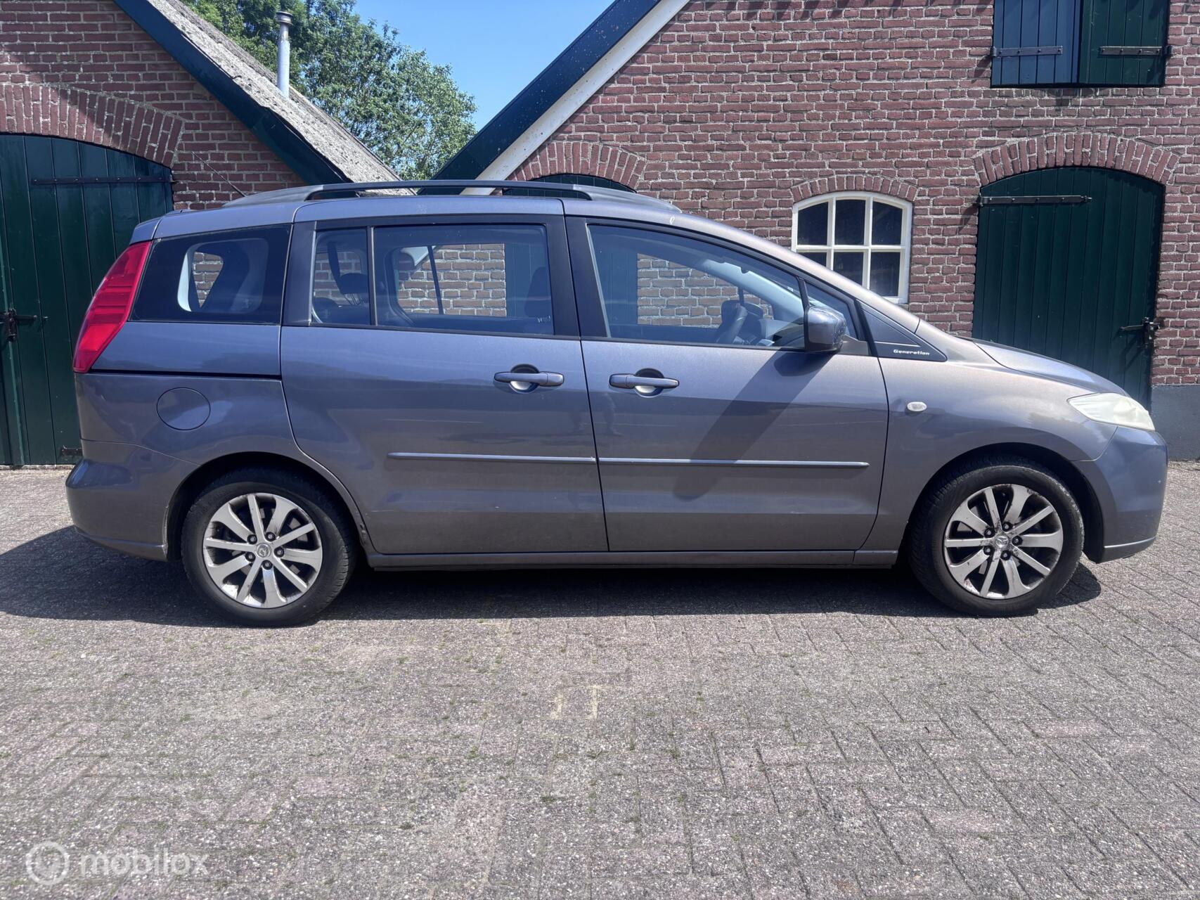 Foto van Mazda Mazda 5