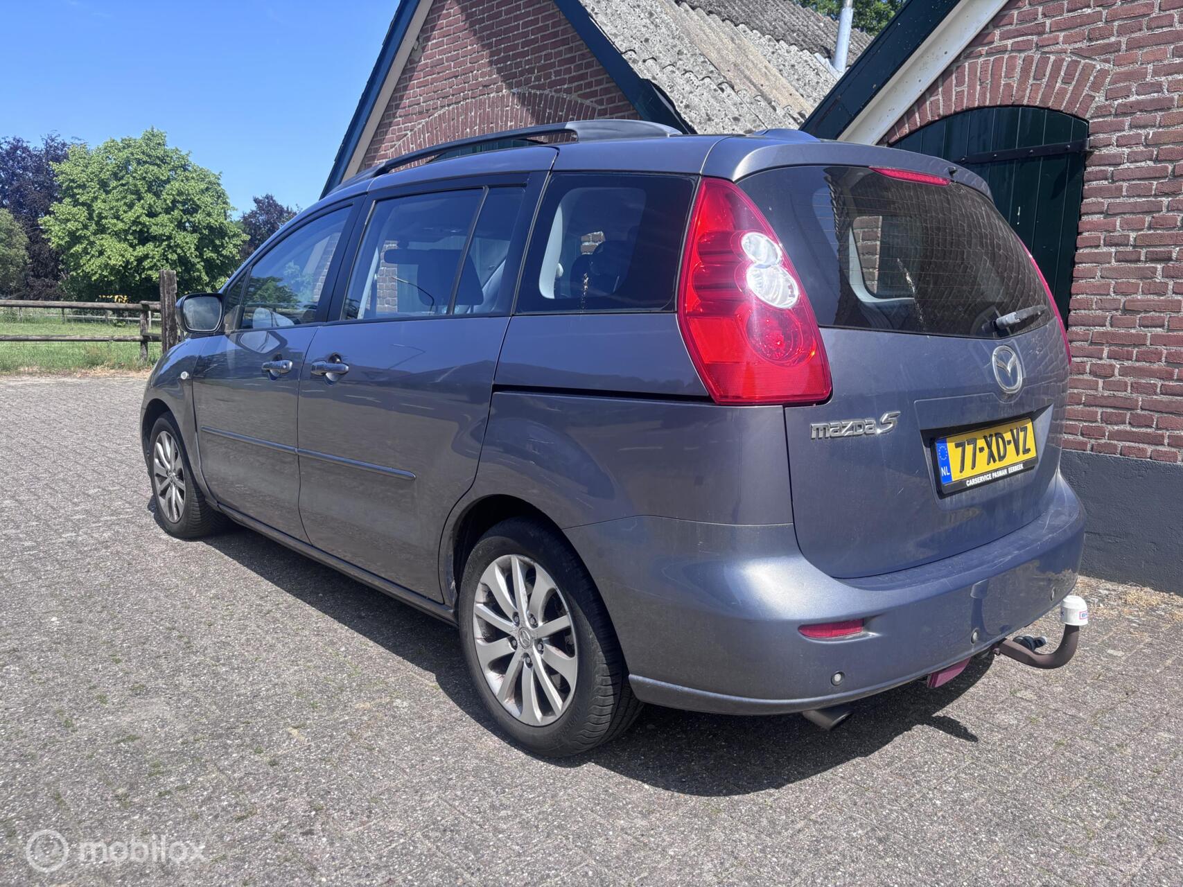 Foto van Mazda Mazda 5