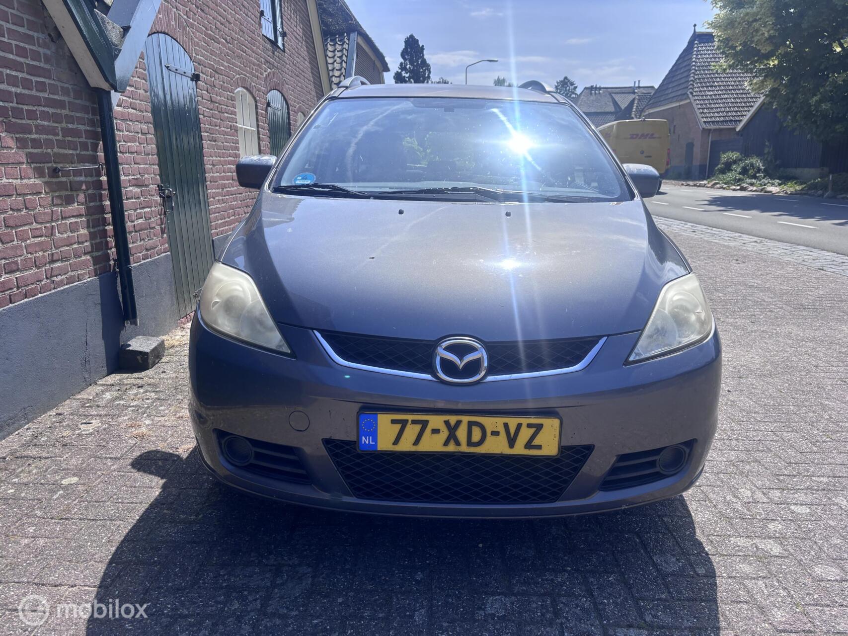 Foto van Mazda Mazda 5