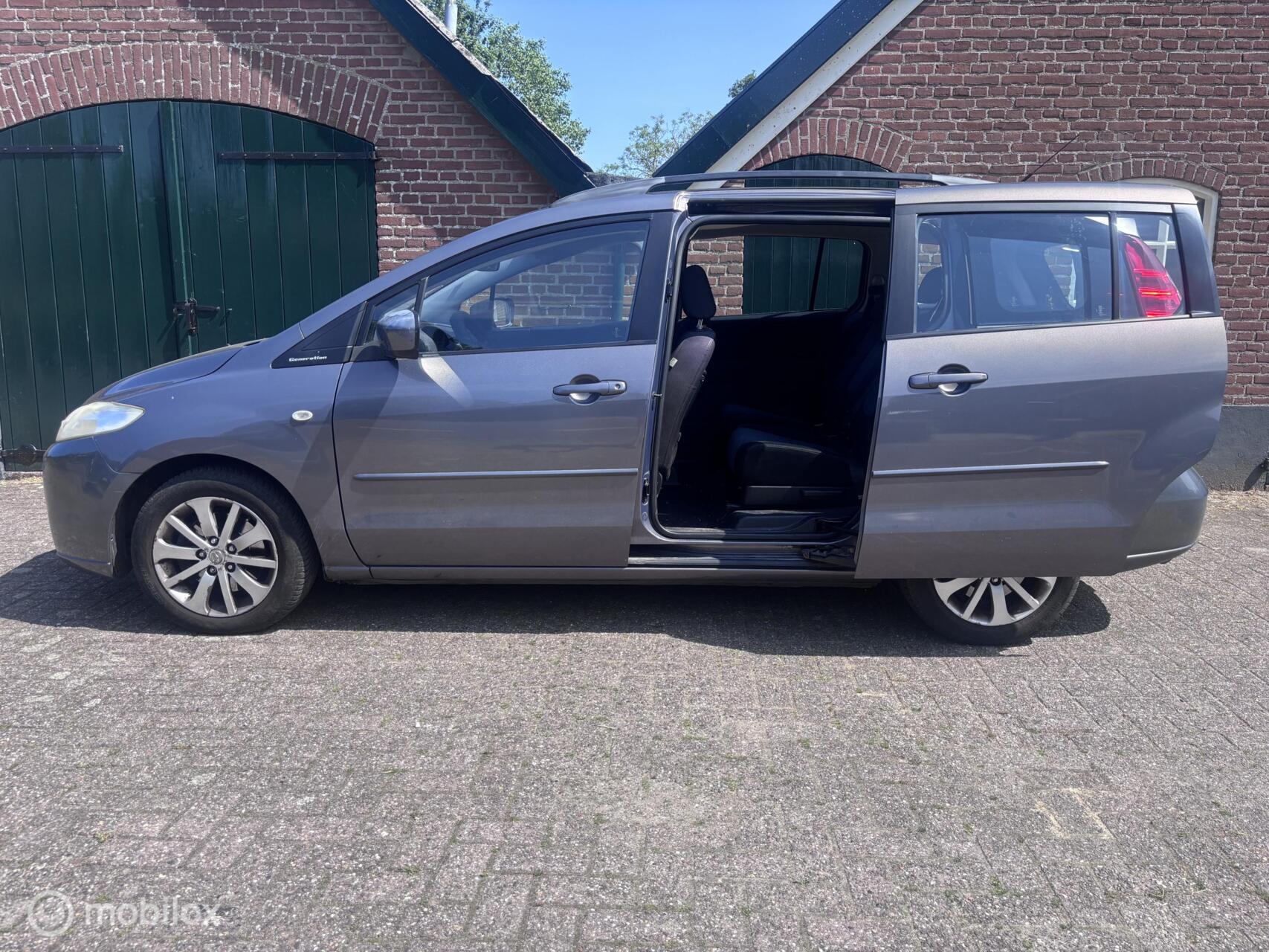 Foto van Mazda Mazda 5