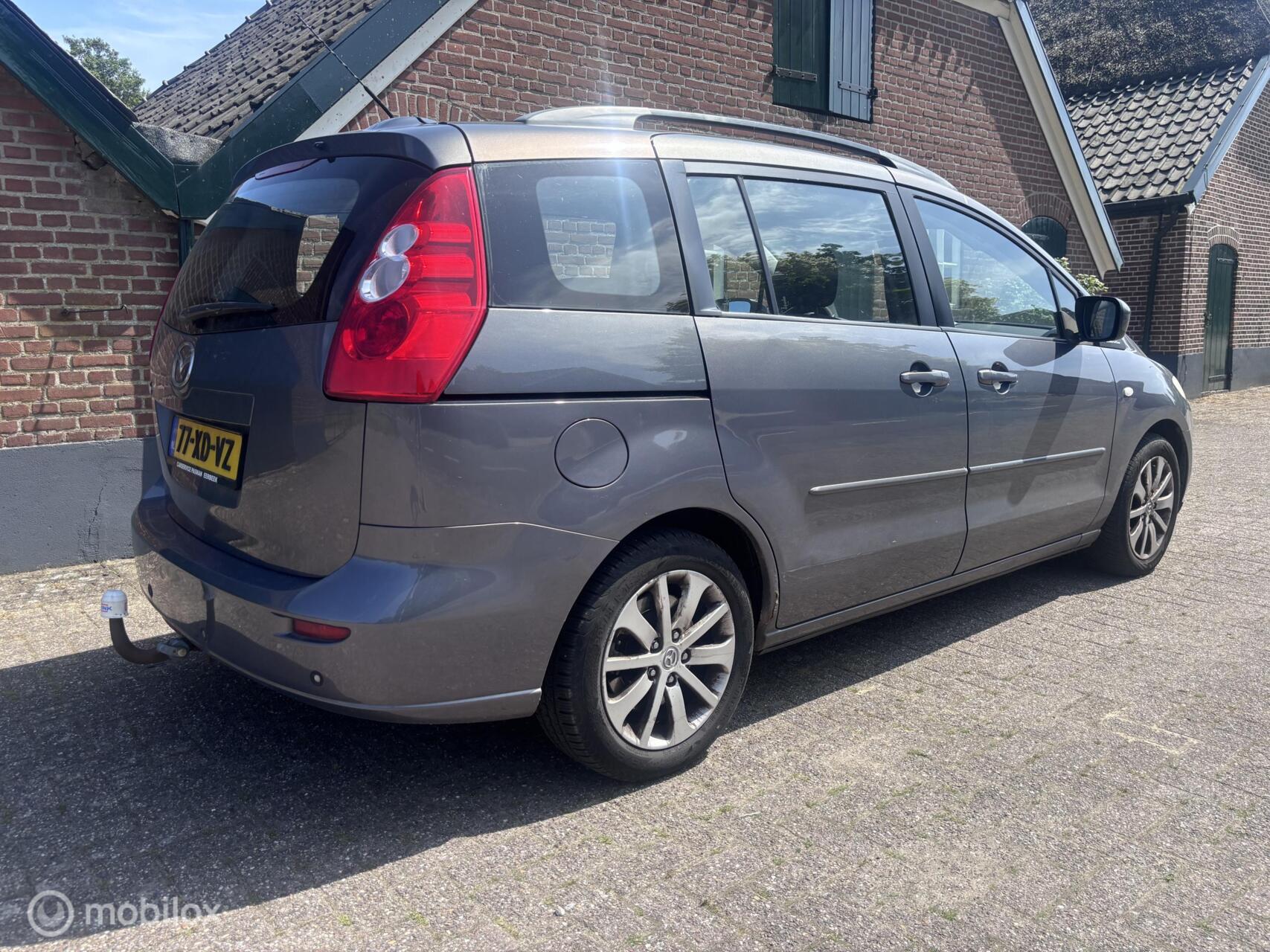 Foto van Mazda Mazda 5