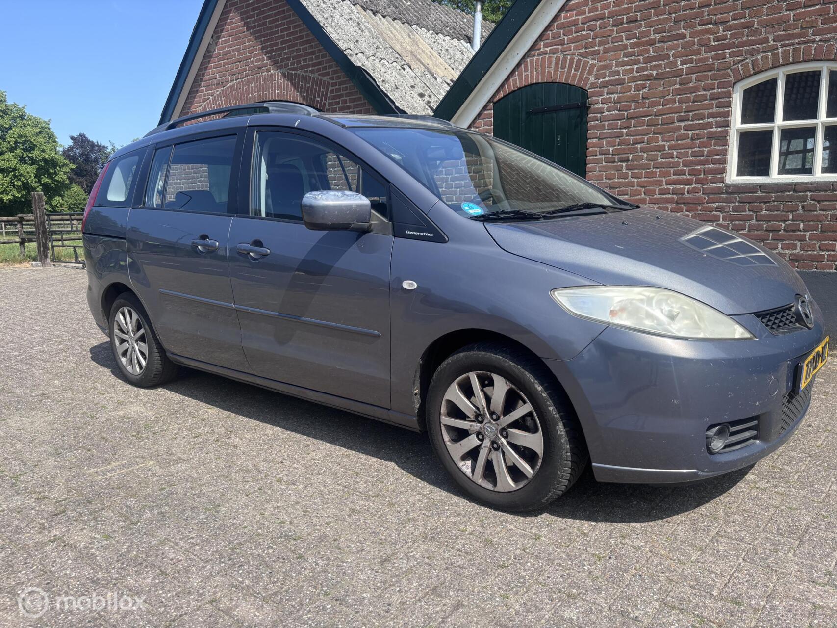 Foto van Mazda Mazda 5