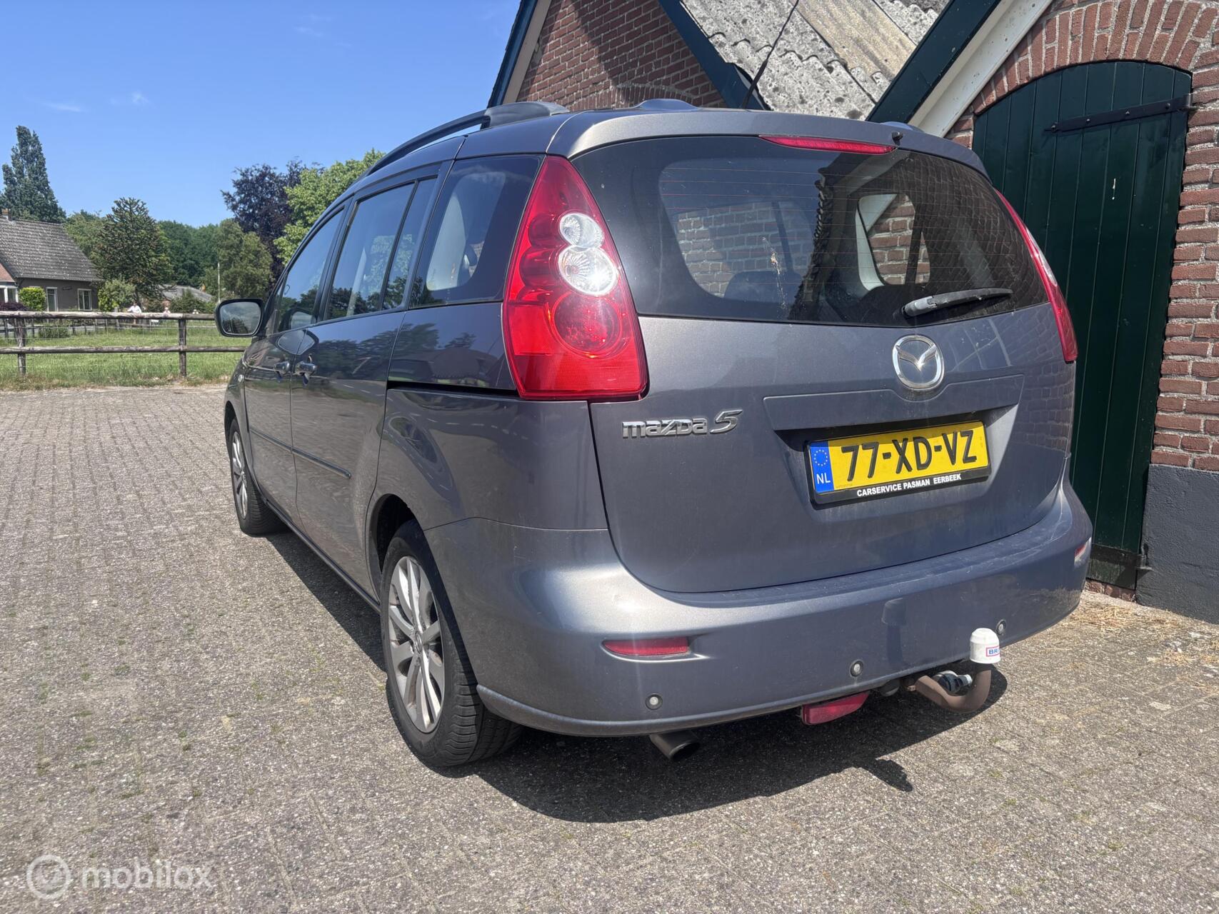 Foto van Mazda Mazda 5