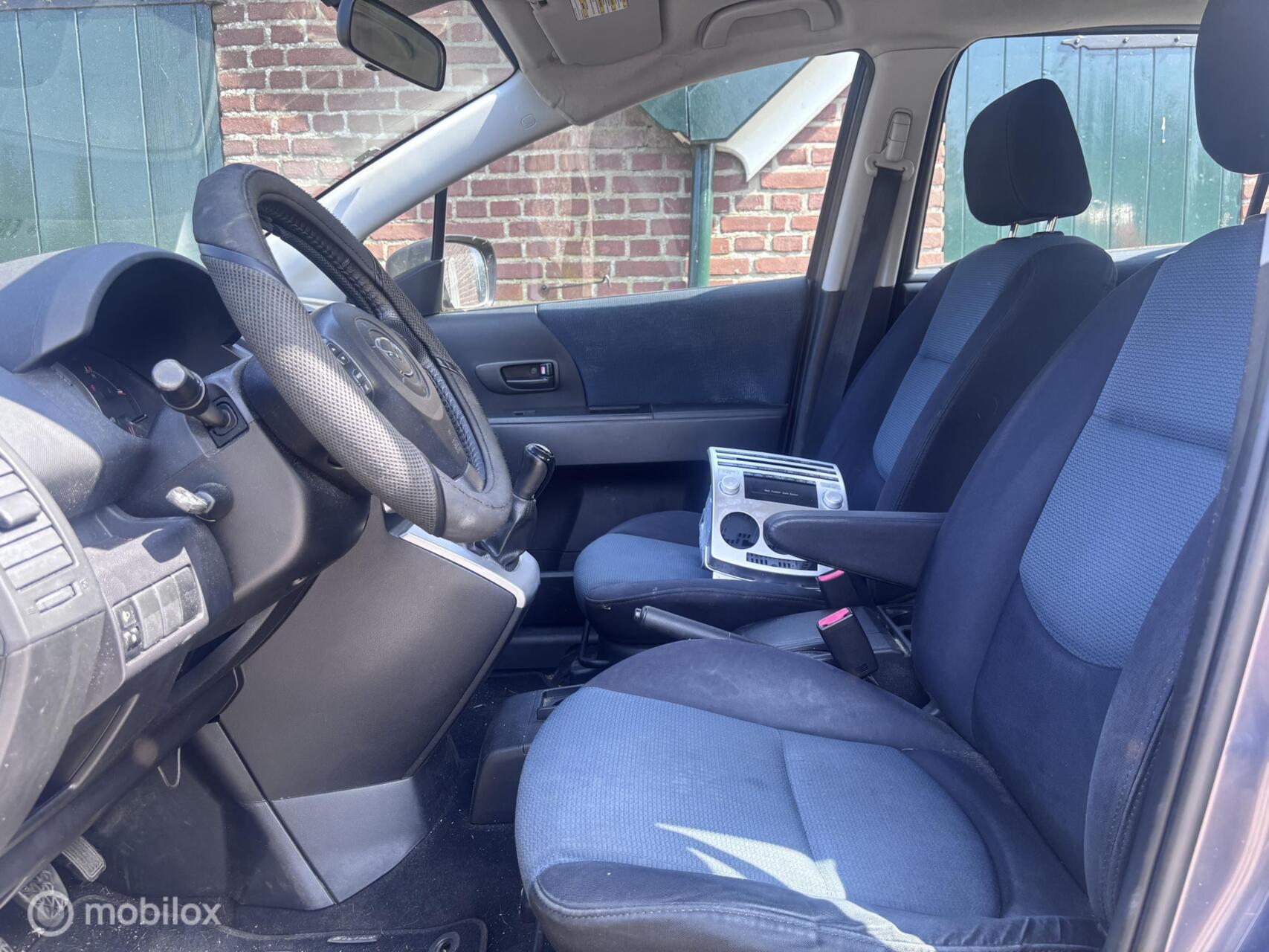 Foto van Mazda Mazda 5