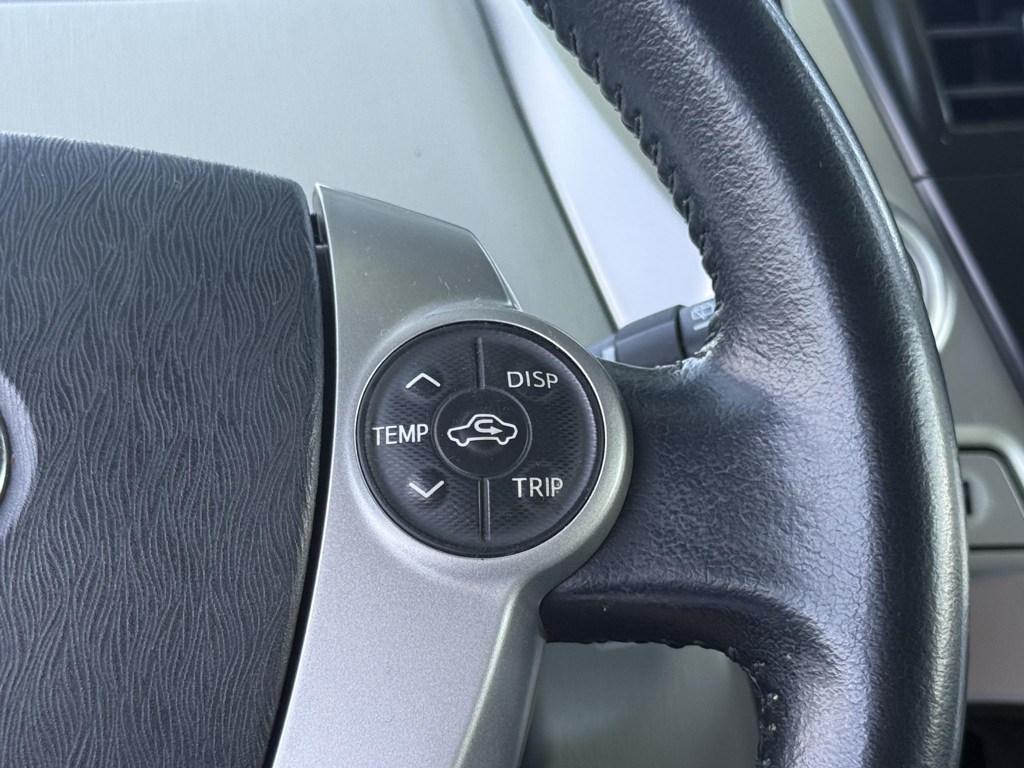 Foto van Toyota Toyota Prius Plus