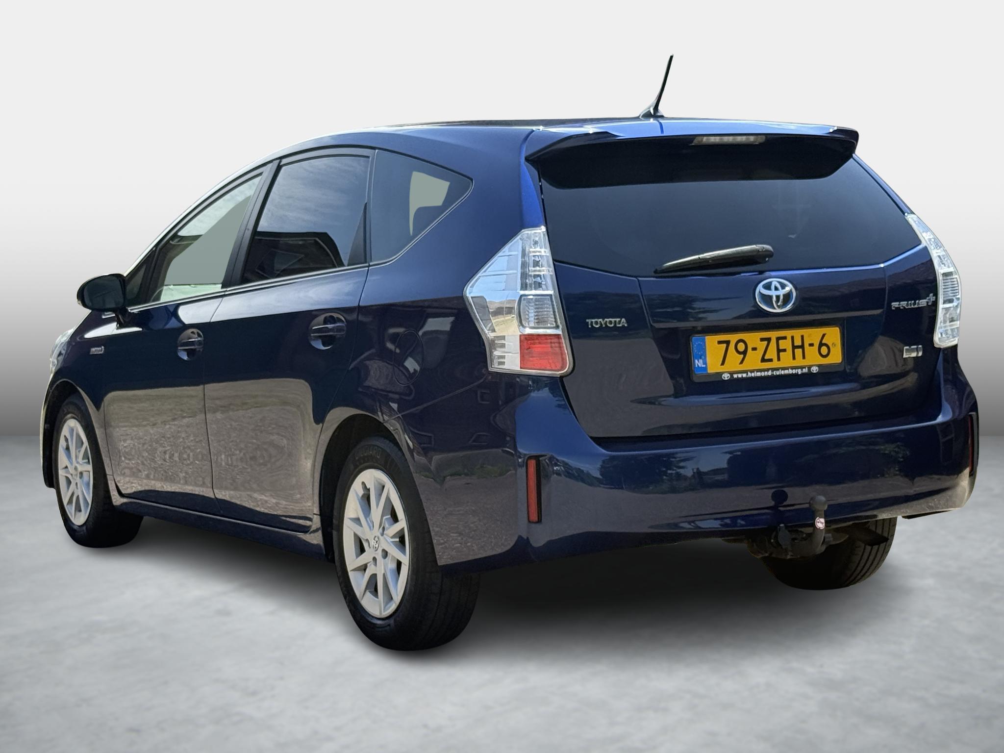 Foto van Toyota Toyota Prius Plus