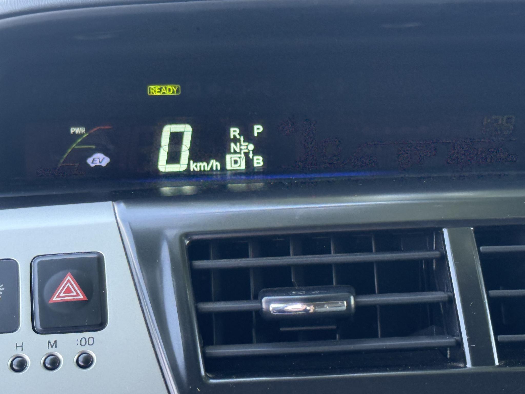 Foto van Toyota Toyota Prius Plus