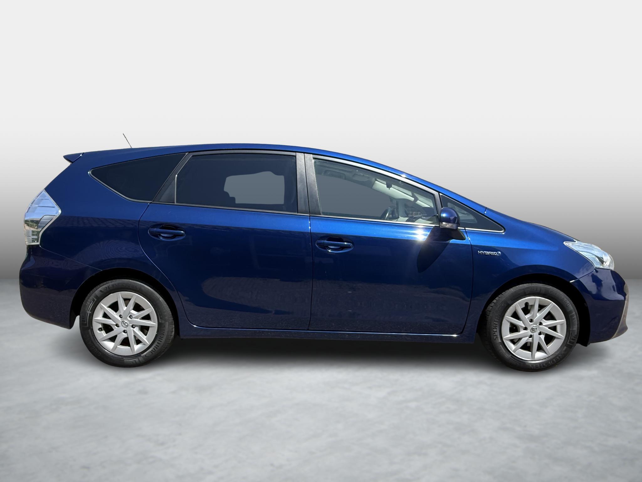 Foto van Toyota Toyota Prius Plus
