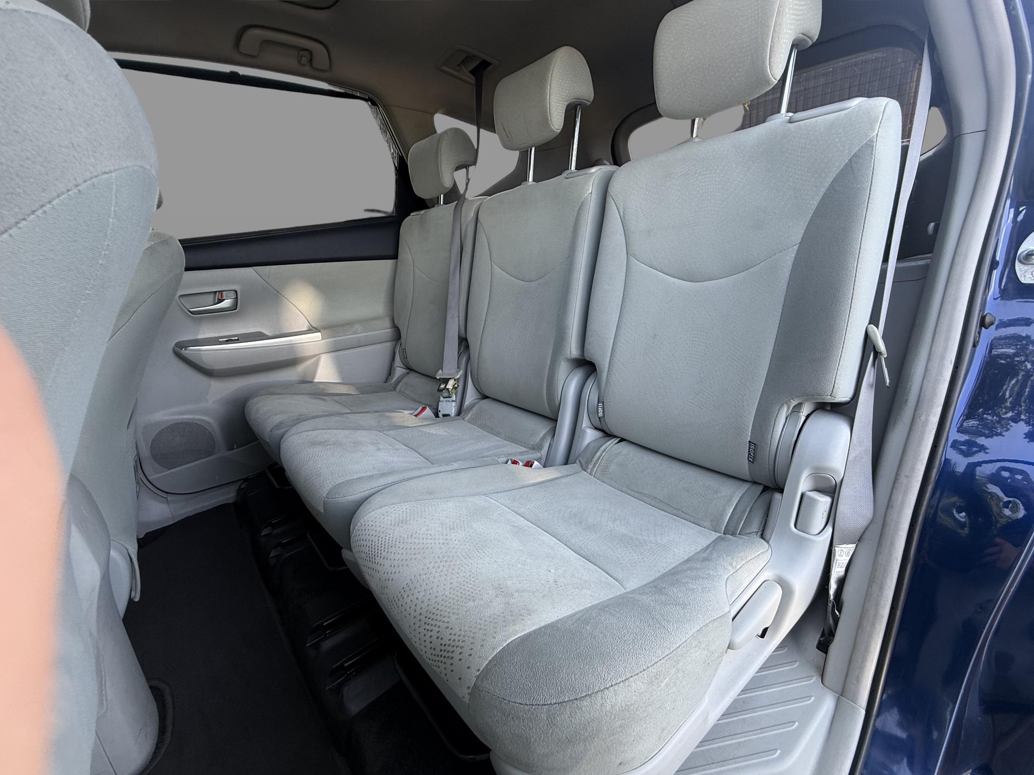 Foto van Toyota Toyota Prius Plus