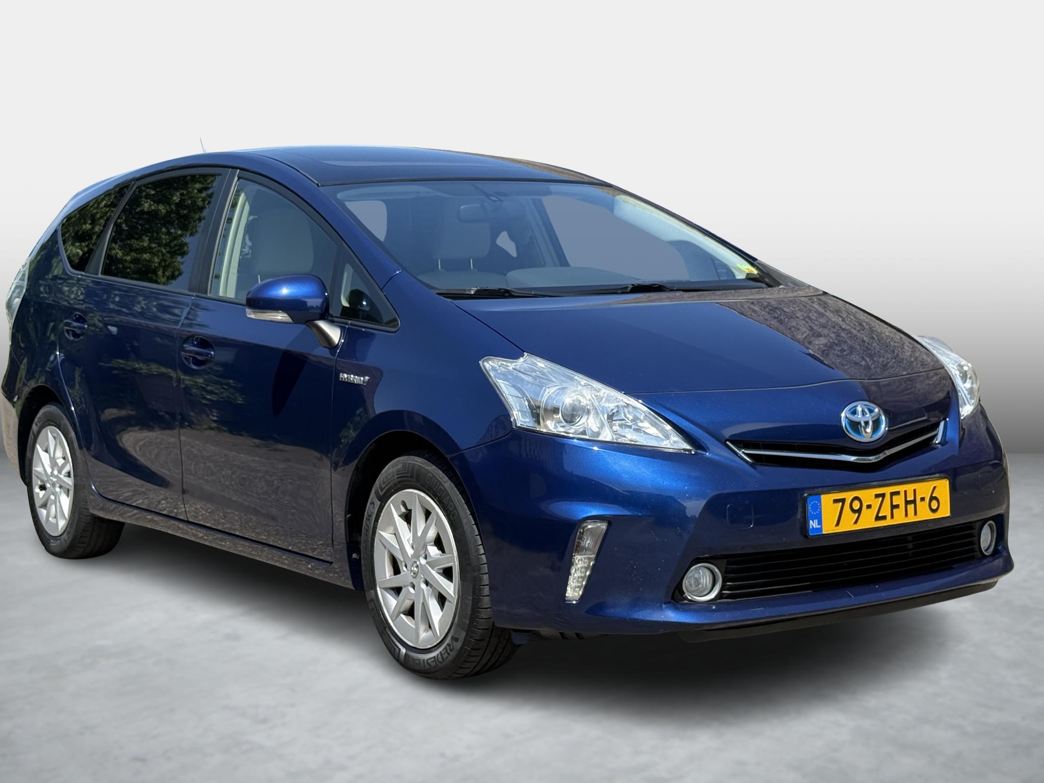 Foto van Toyota Toyota Prius Plus