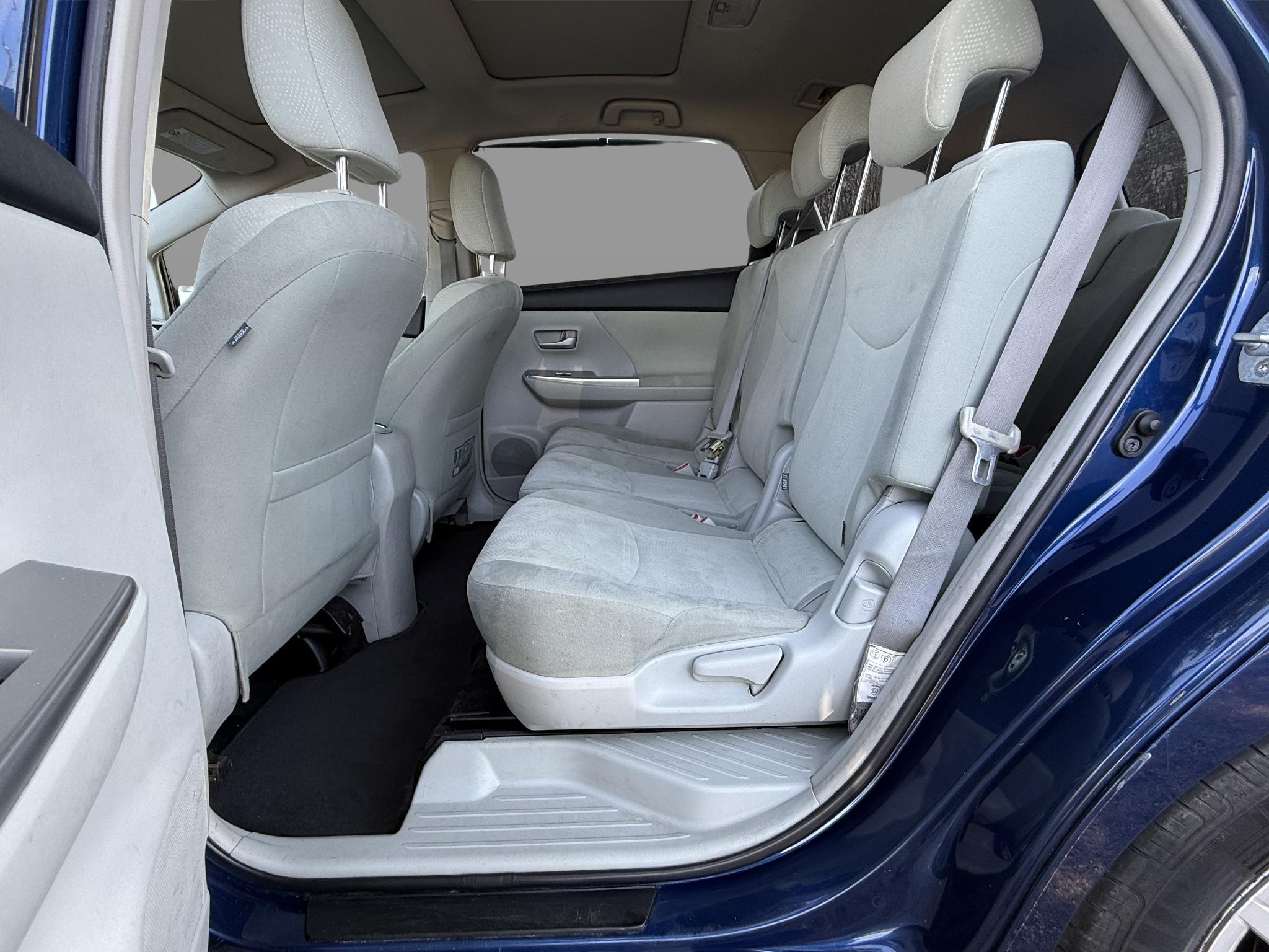 Foto van Toyota Toyota Prius Plus