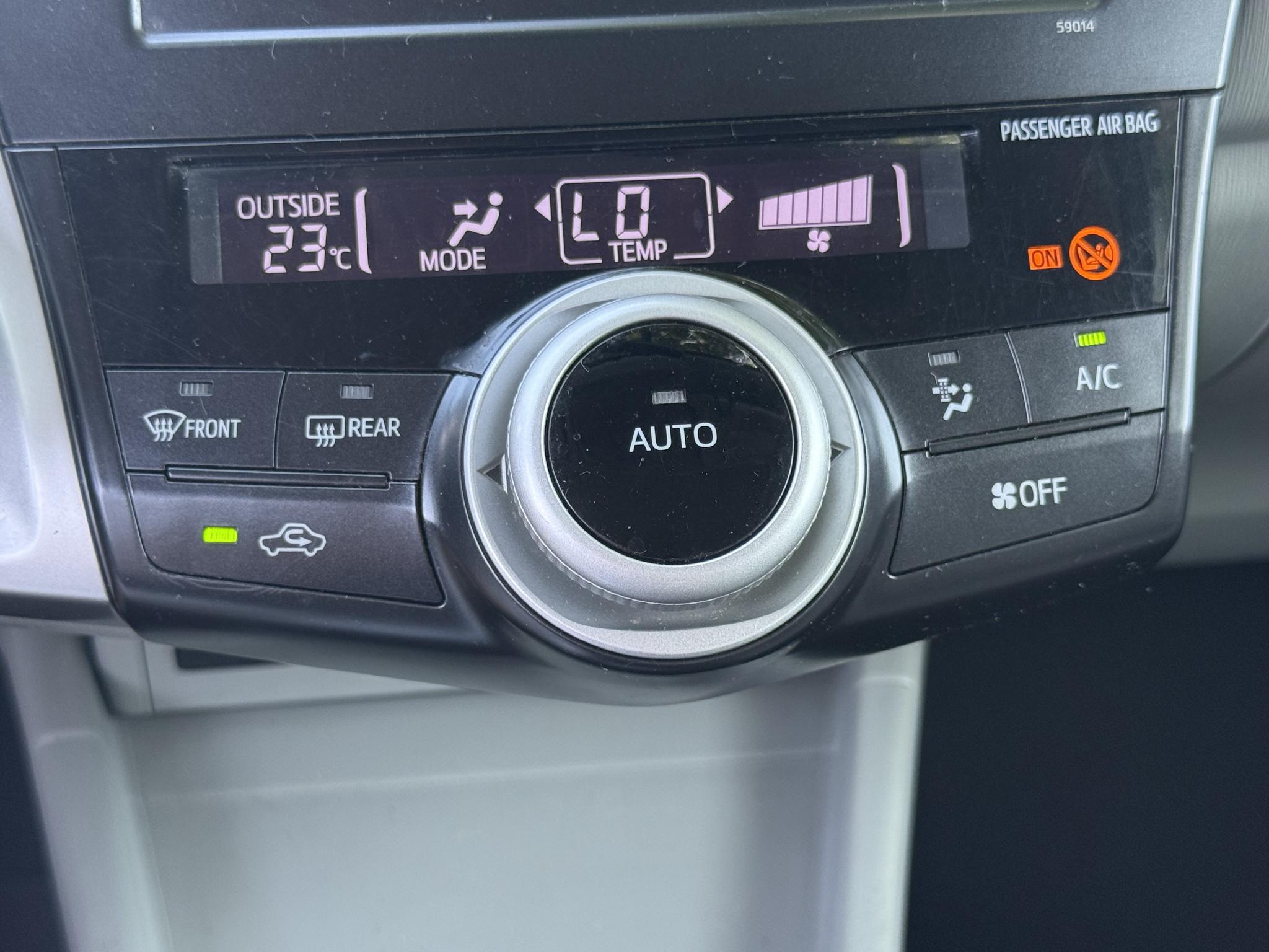 Foto van Toyota Toyota Prius Plus