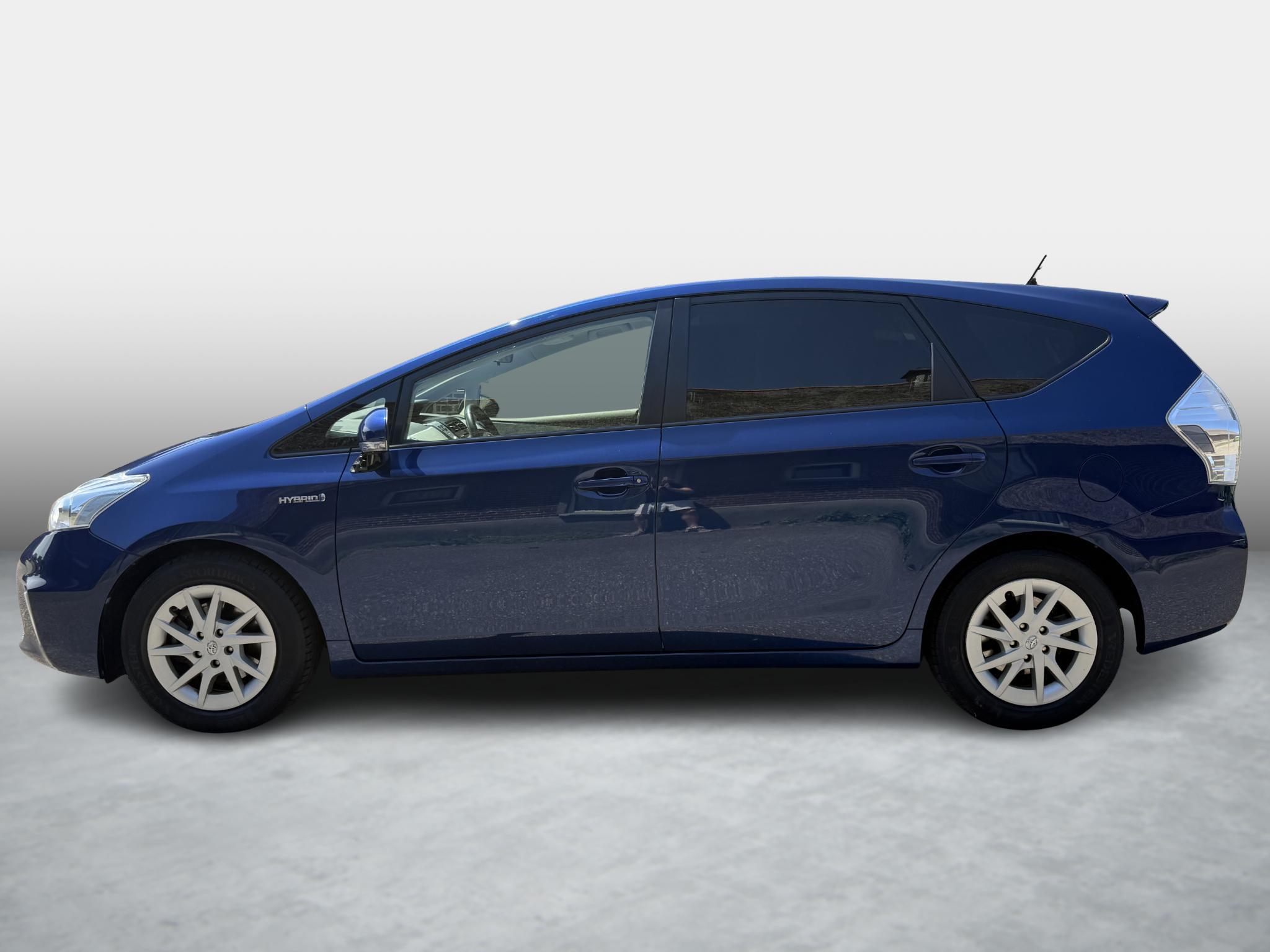 Foto van Toyota Toyota Prius Plus