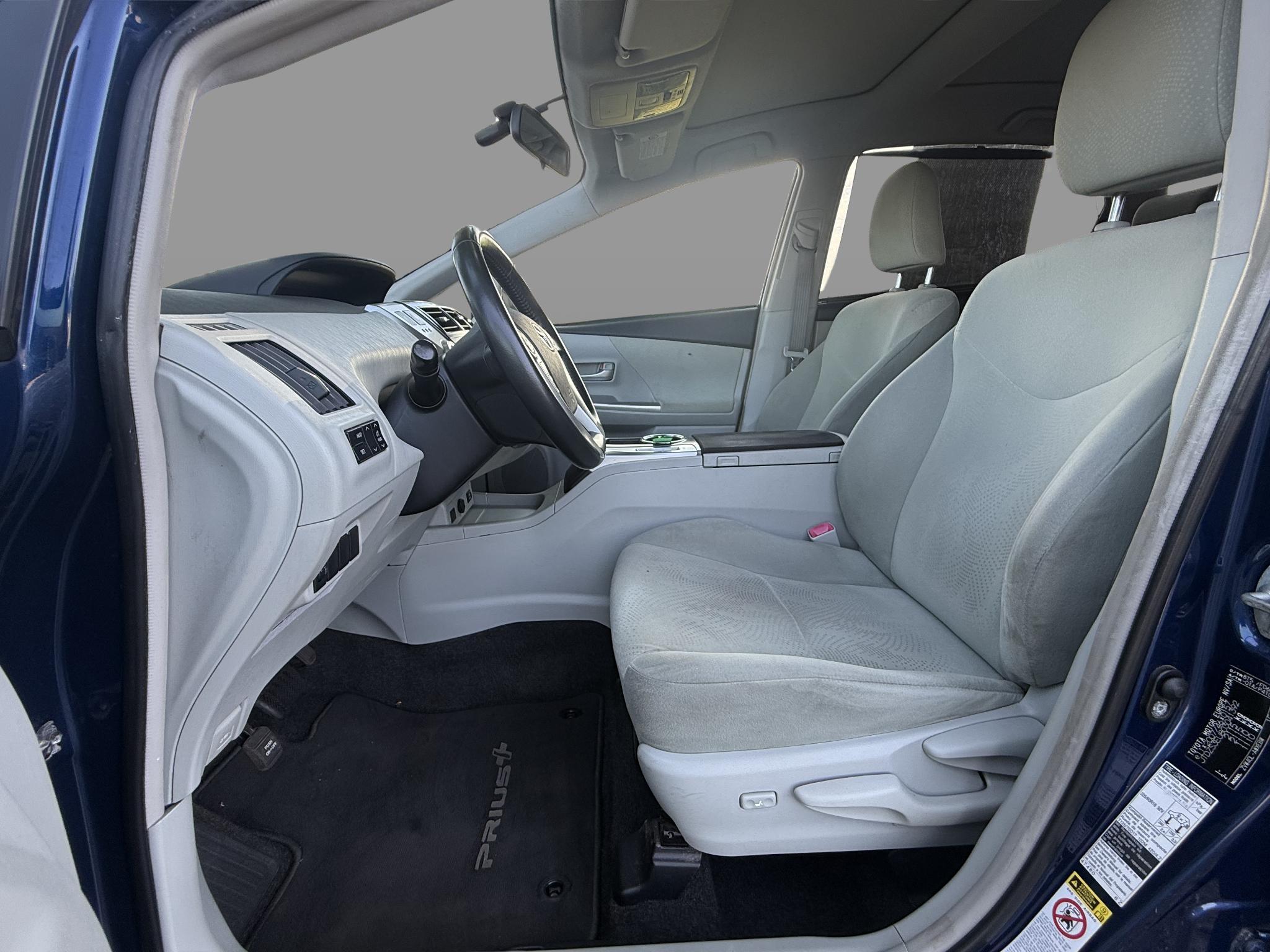Foto van Toyota Toyota Prius Plus