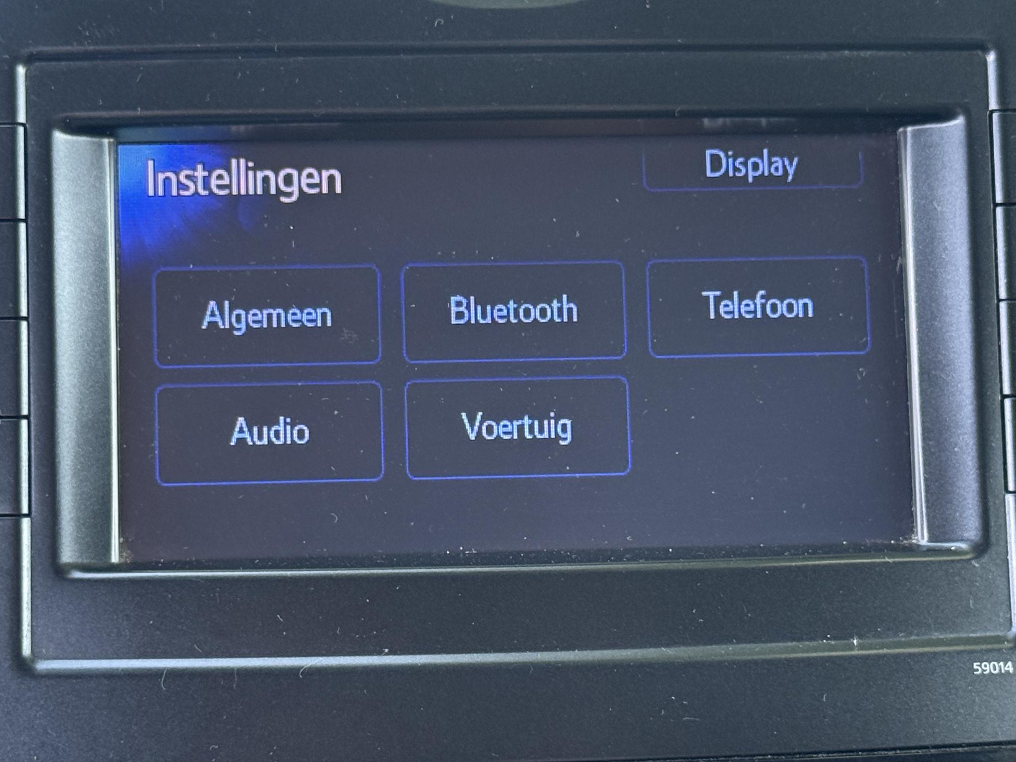Foto van Toyota Toyota Prius Plus