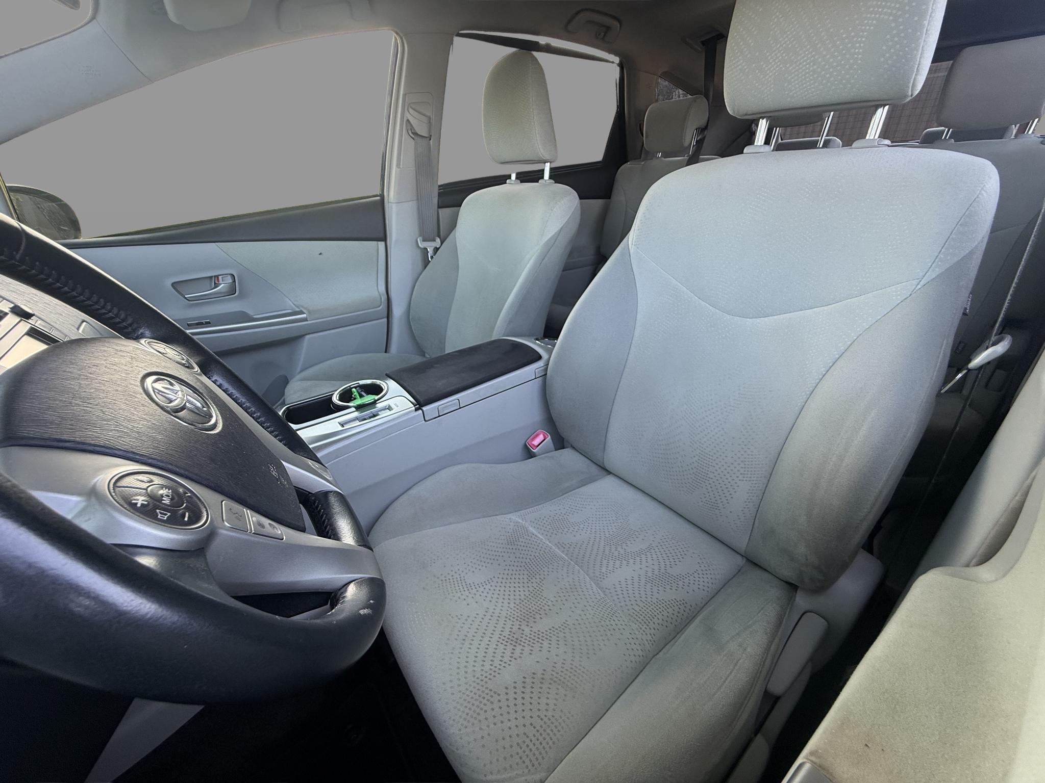 Foto van Toyota Toyota Prius Plus
