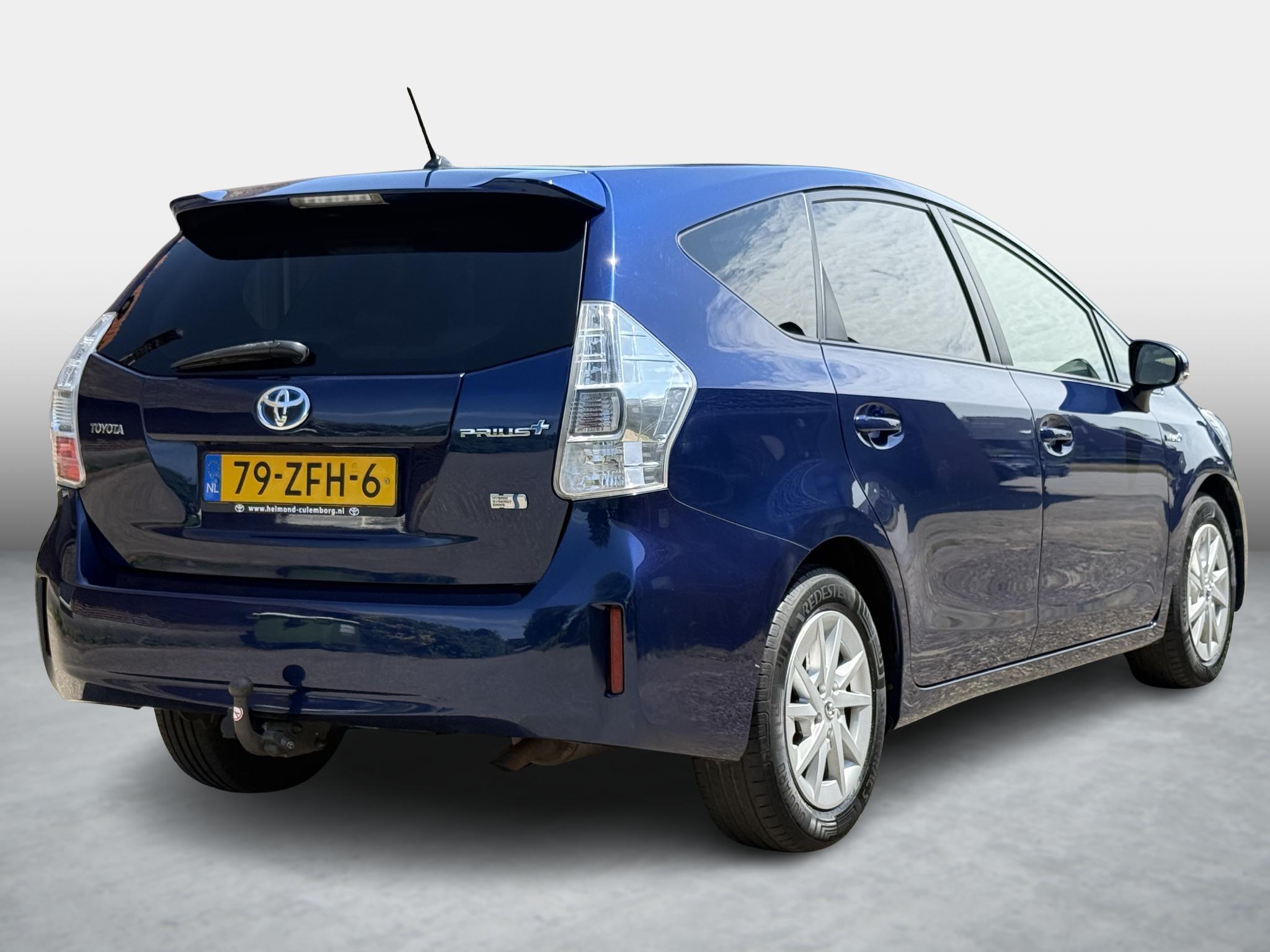 Foto van Toyota Toyota Prius Plus