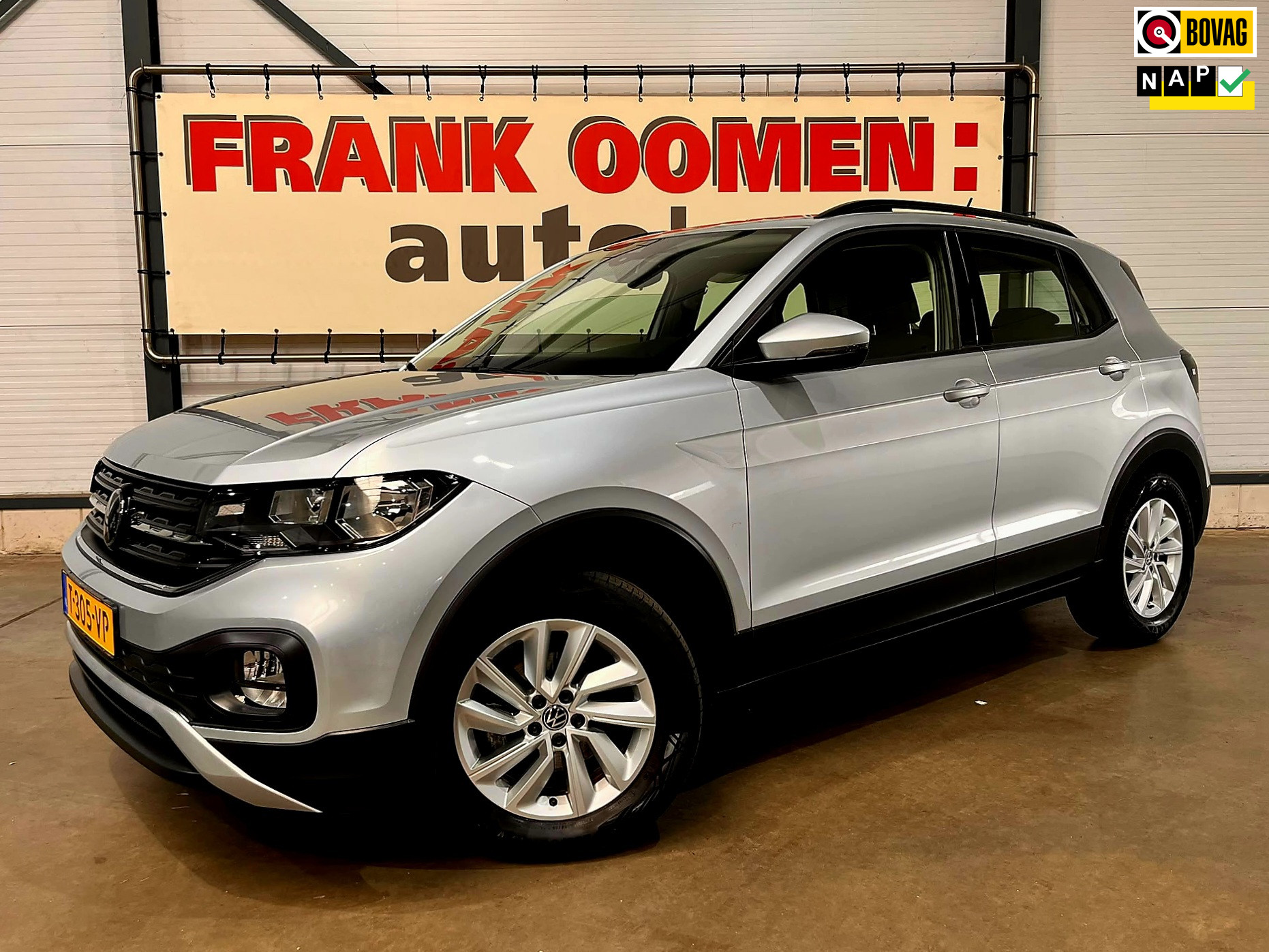 Foto van VOLKSWAGEN T-CROSS
