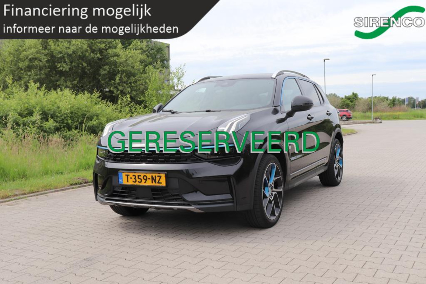 Foto van Lynk&co LYNK & Co 01