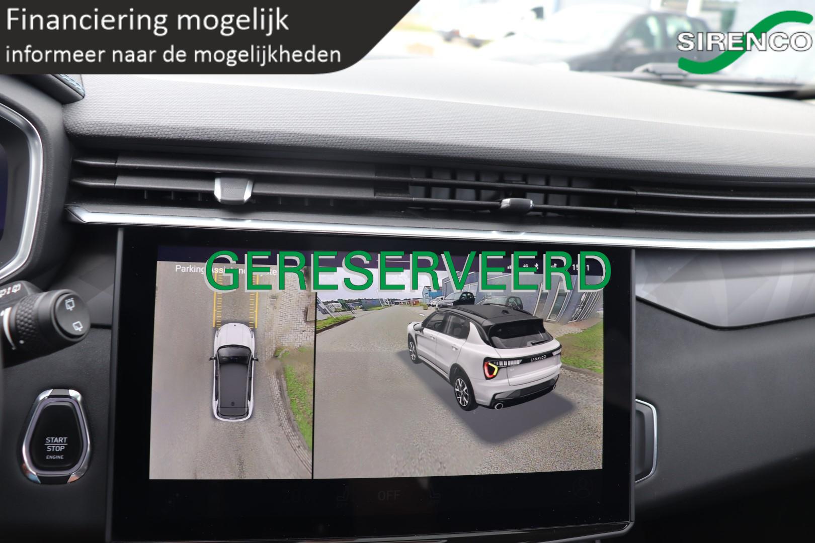 Foto van Lynk&co LYNK & Co 01
